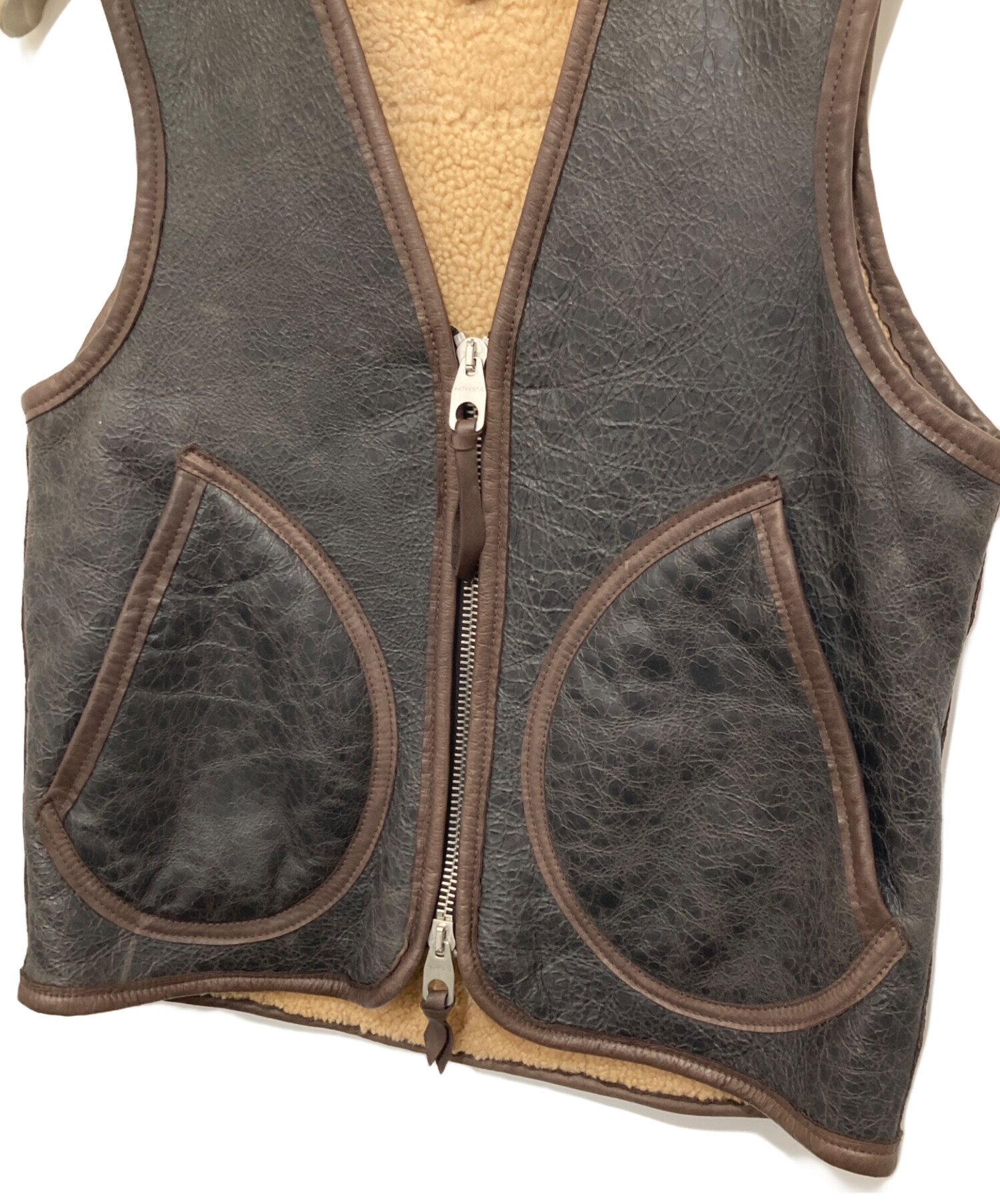 中古・古着通販】Nigel Cabourn Authentic (ナイジェルケーボン