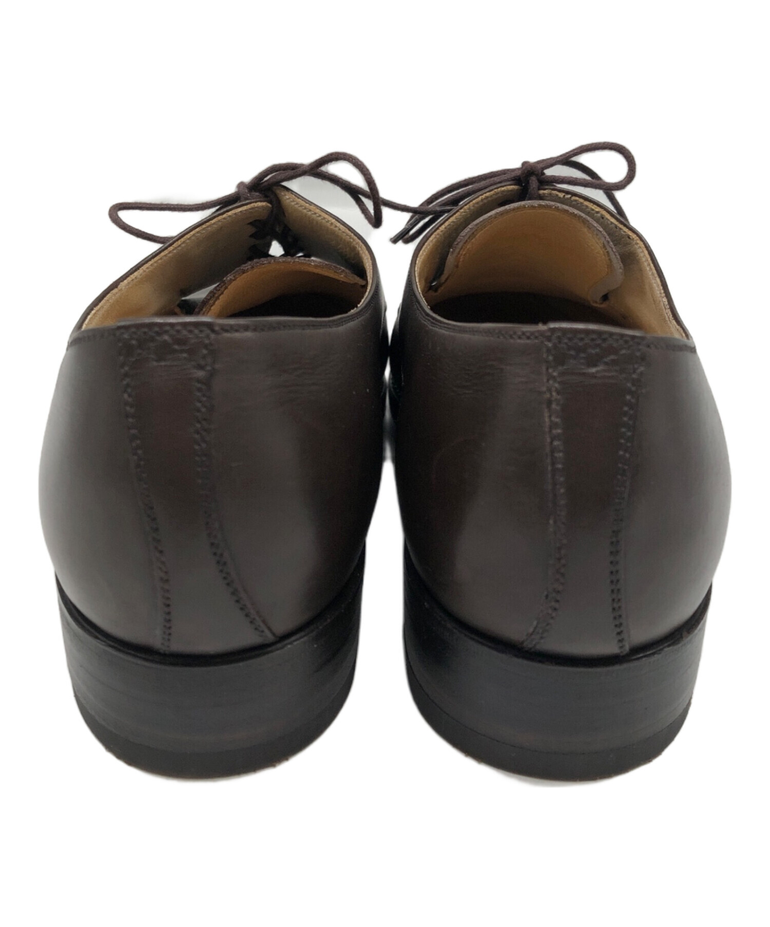 中古・古着通販】VASS SHOES (ヴァーシュ) プレーントゥダービー