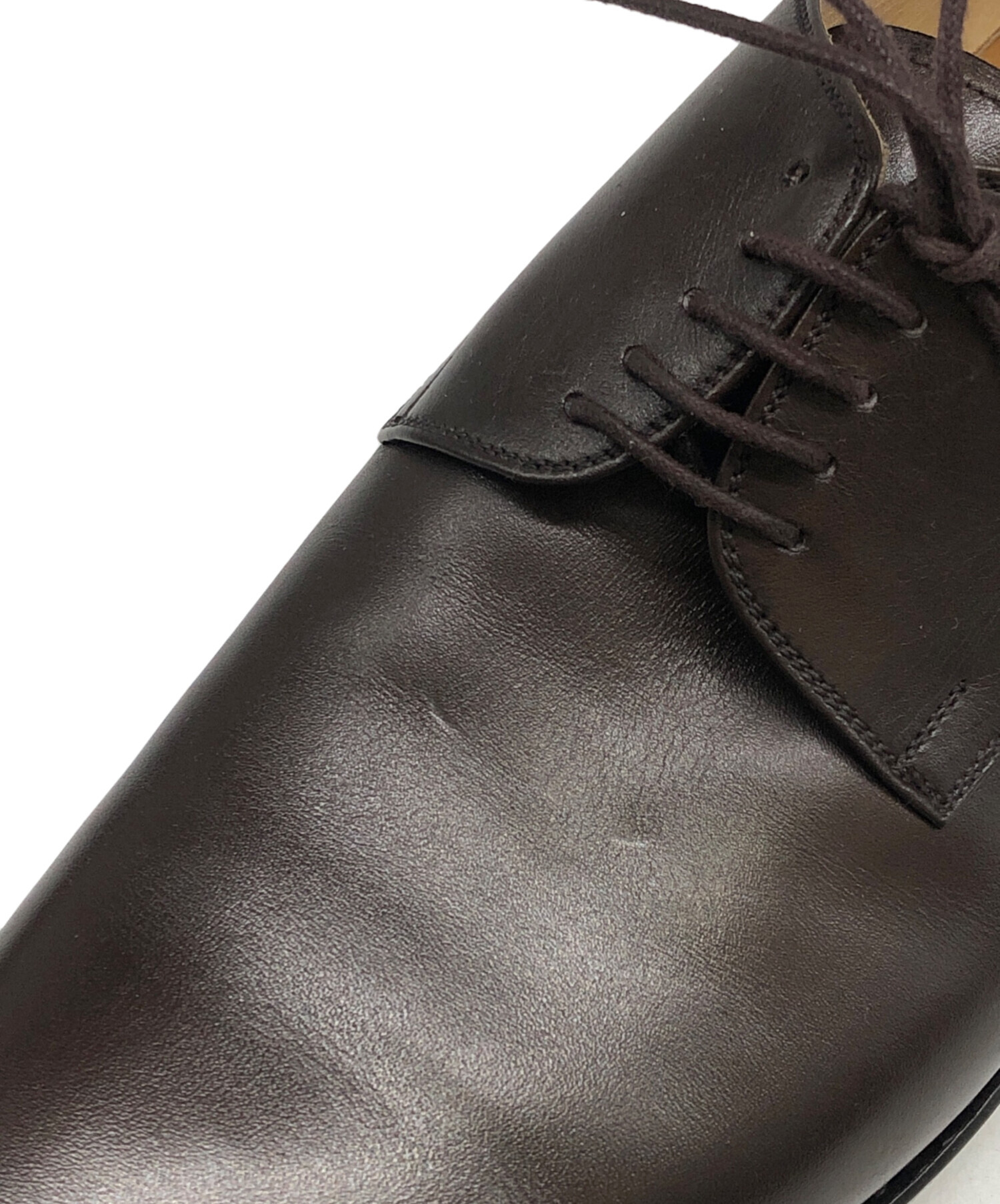 中古・古着通販】VASS SHOES (ヴァーシュ) プレーントゥダービー