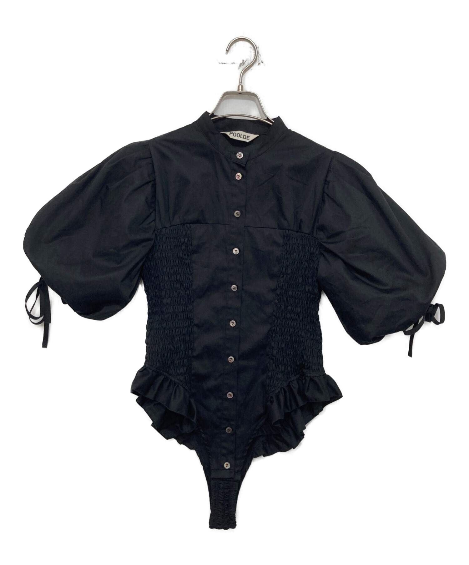 中古・古着通販】POOLDE (プールデ) Romantic Body Suits ロマンチック