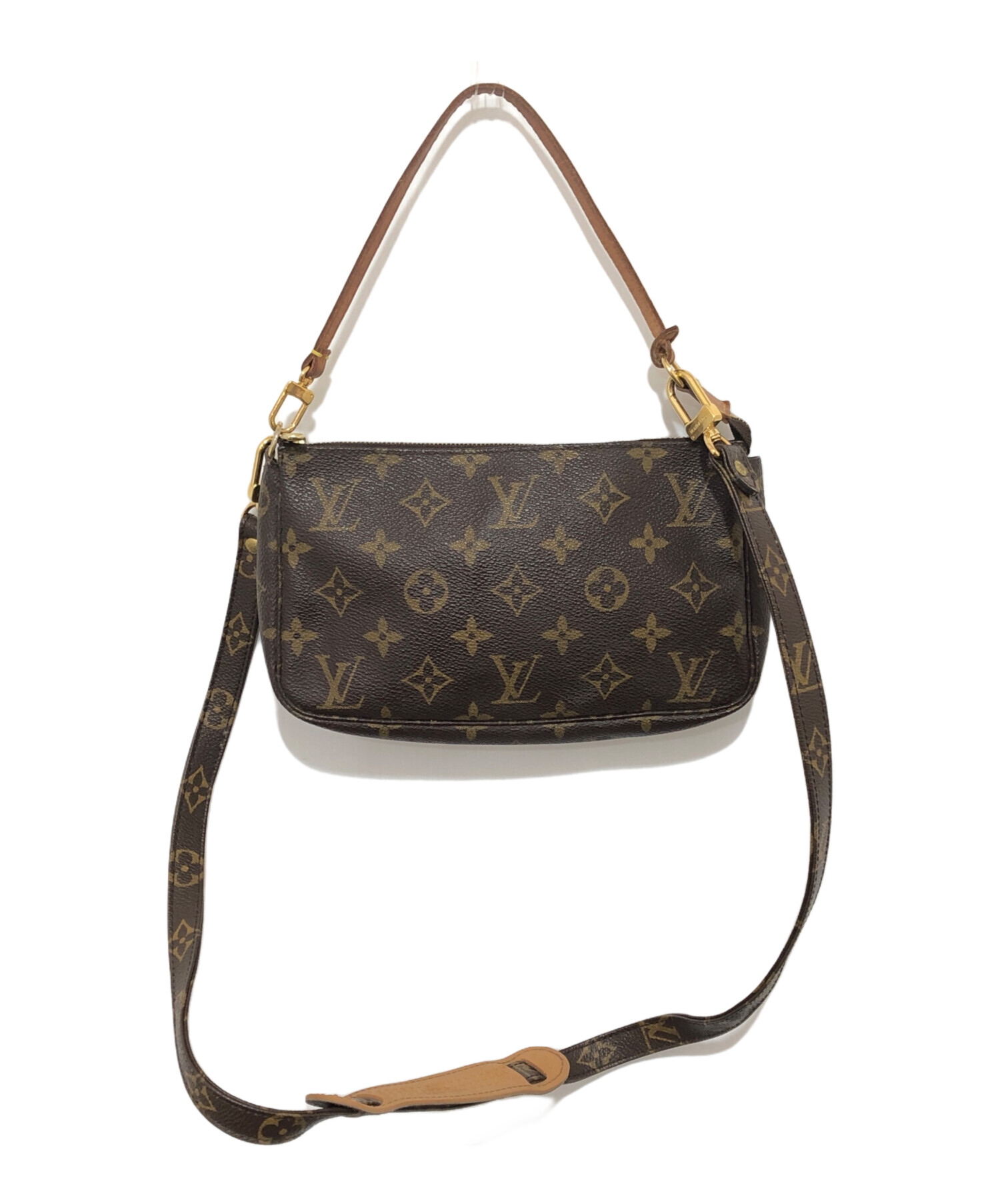 LOUIS VUITTON ルイヴィトン M51980 ポシェット・アクセソワール 