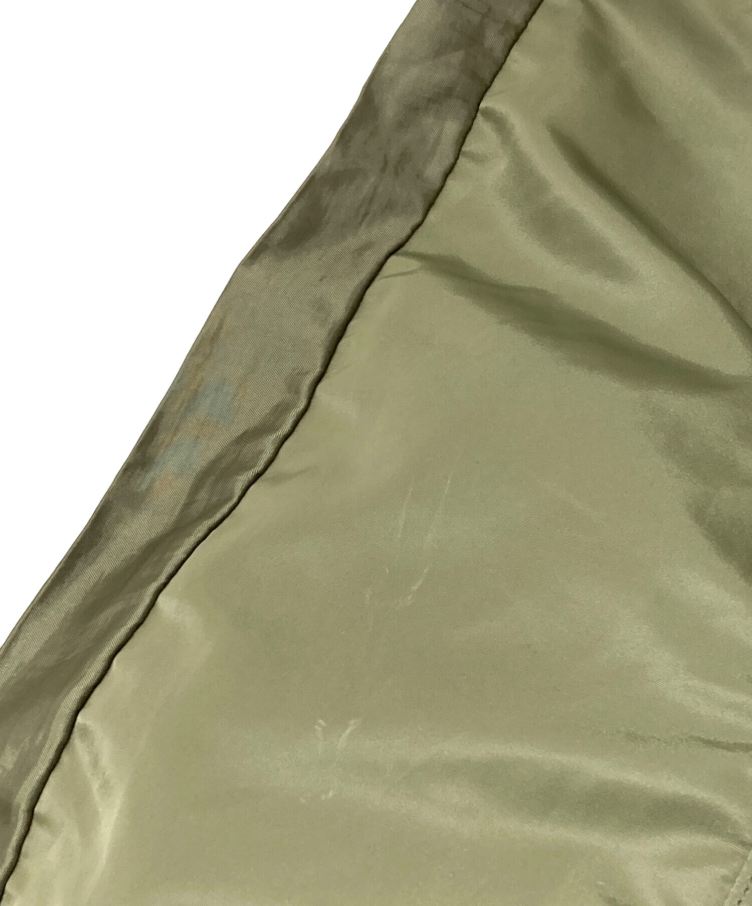 sacai サカイ 素材切替 アコーディオン プリーツスカート サイズ2