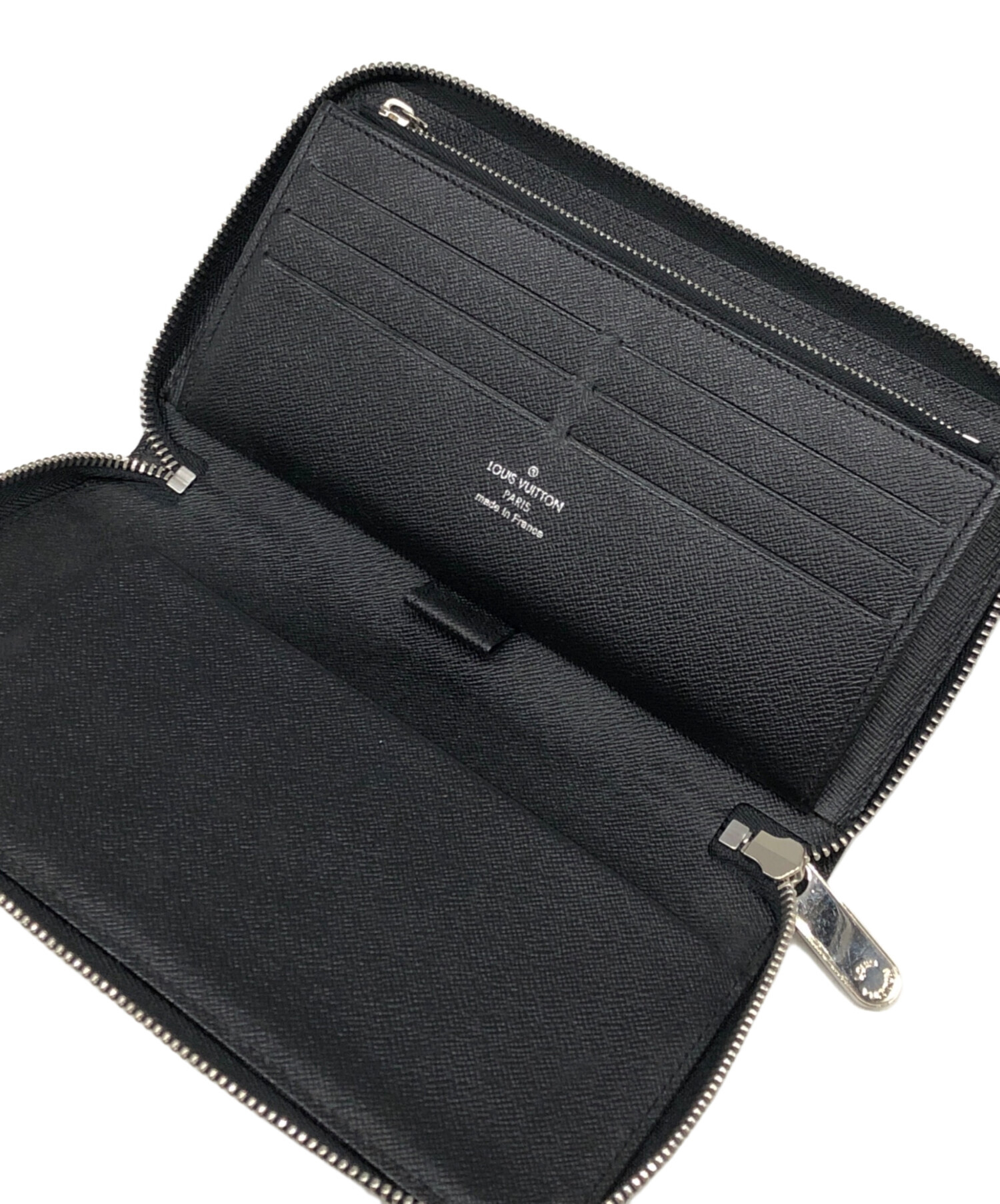 中古・古着通販】LOUIS VUITTON (ルイ ヴィトン) エピ ジッピー