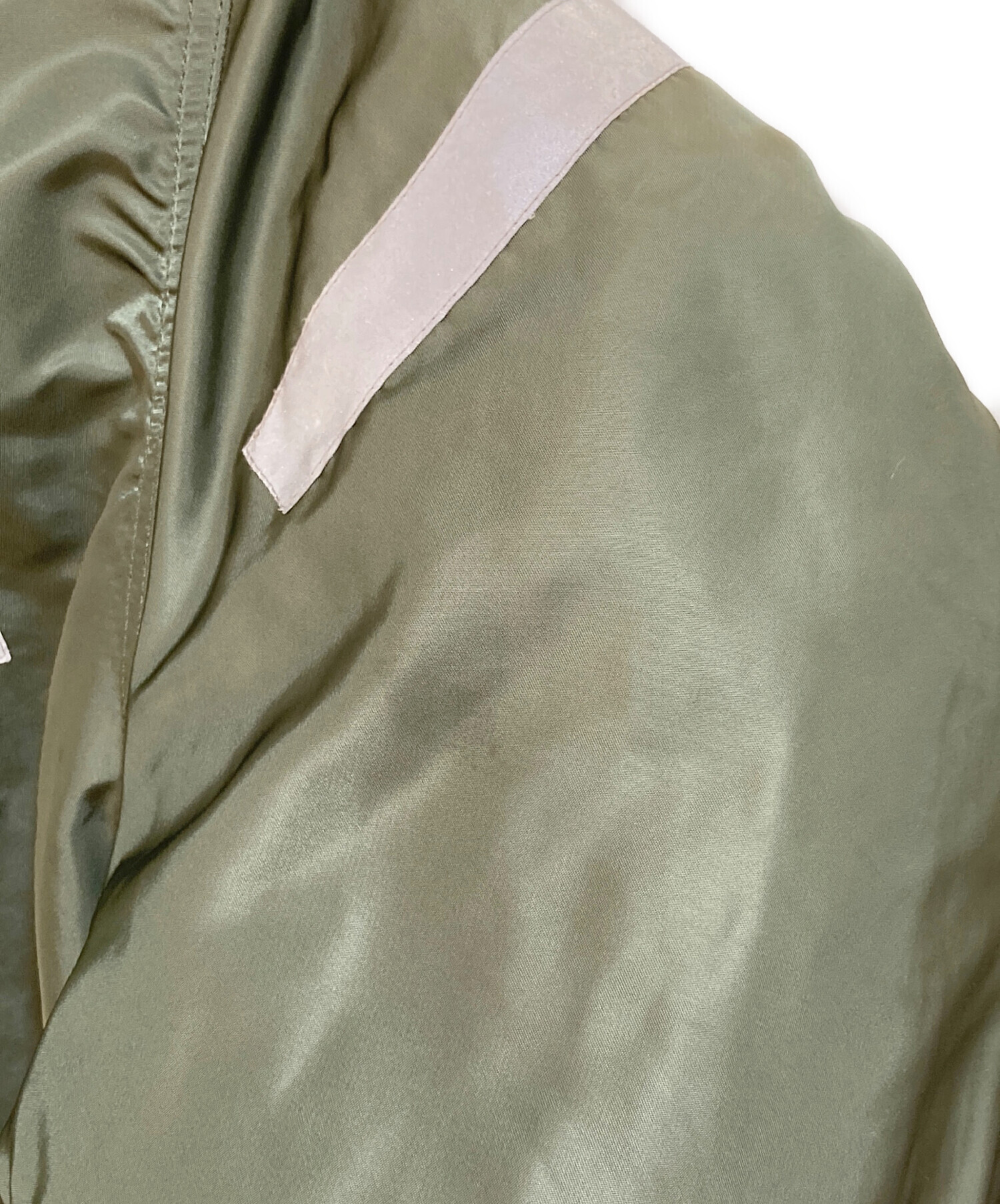 中古・古着通販】Supreme (シュプリーム) Reflective Cross N-3B Parka