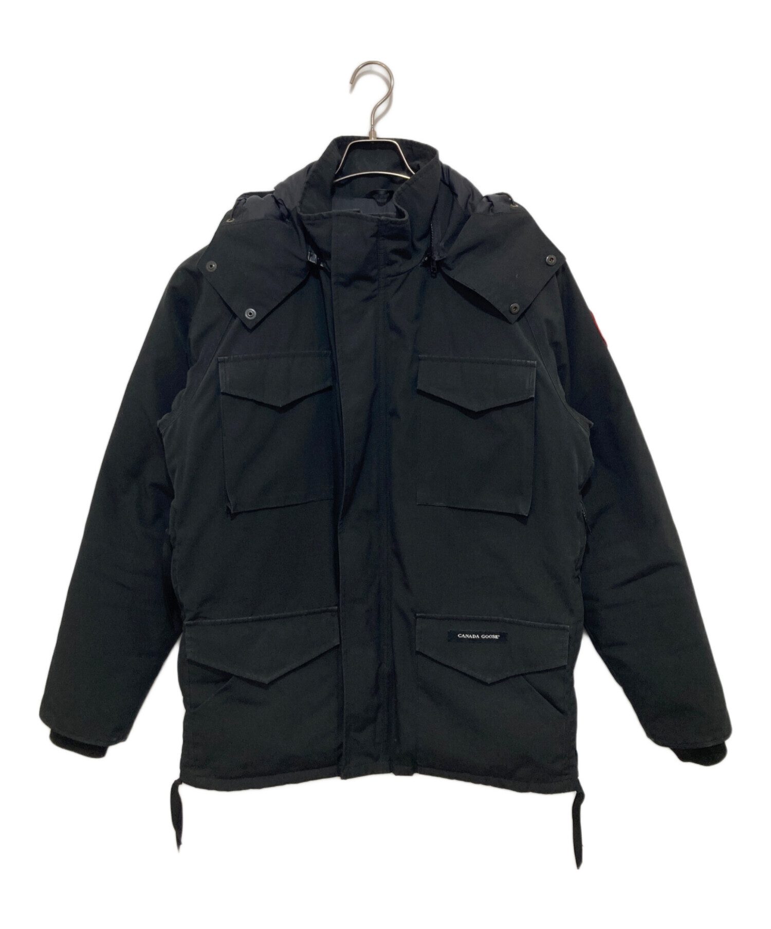 中古・古着通販】CANADA GOOSE (カナダグース) CONSTABLE PARKA 