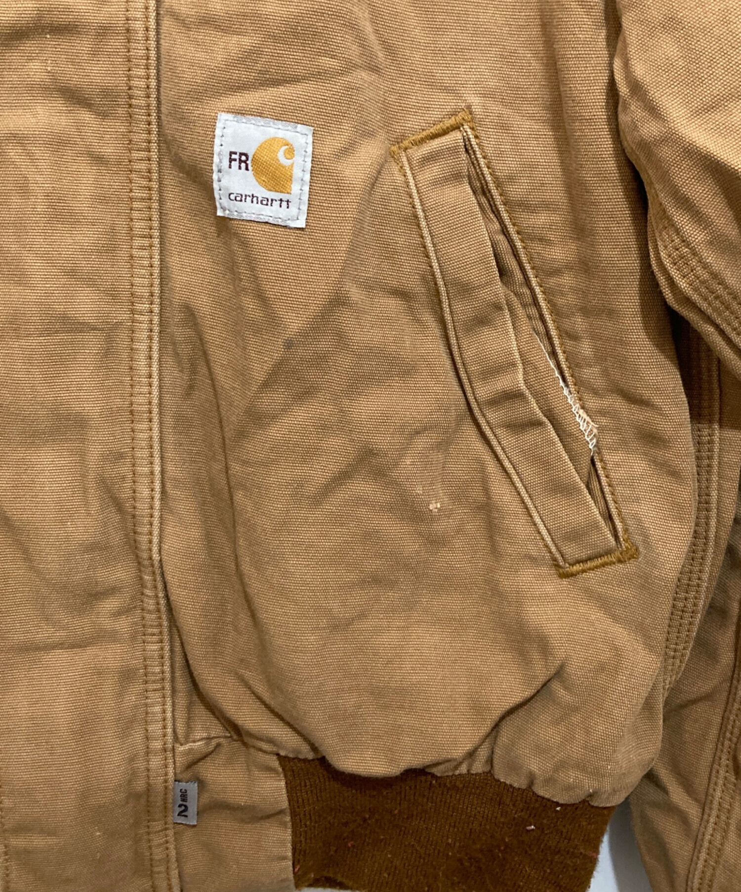 中古・古着通販】CarHartt (カーハート) Santa Fe JACKET（サンタフェ