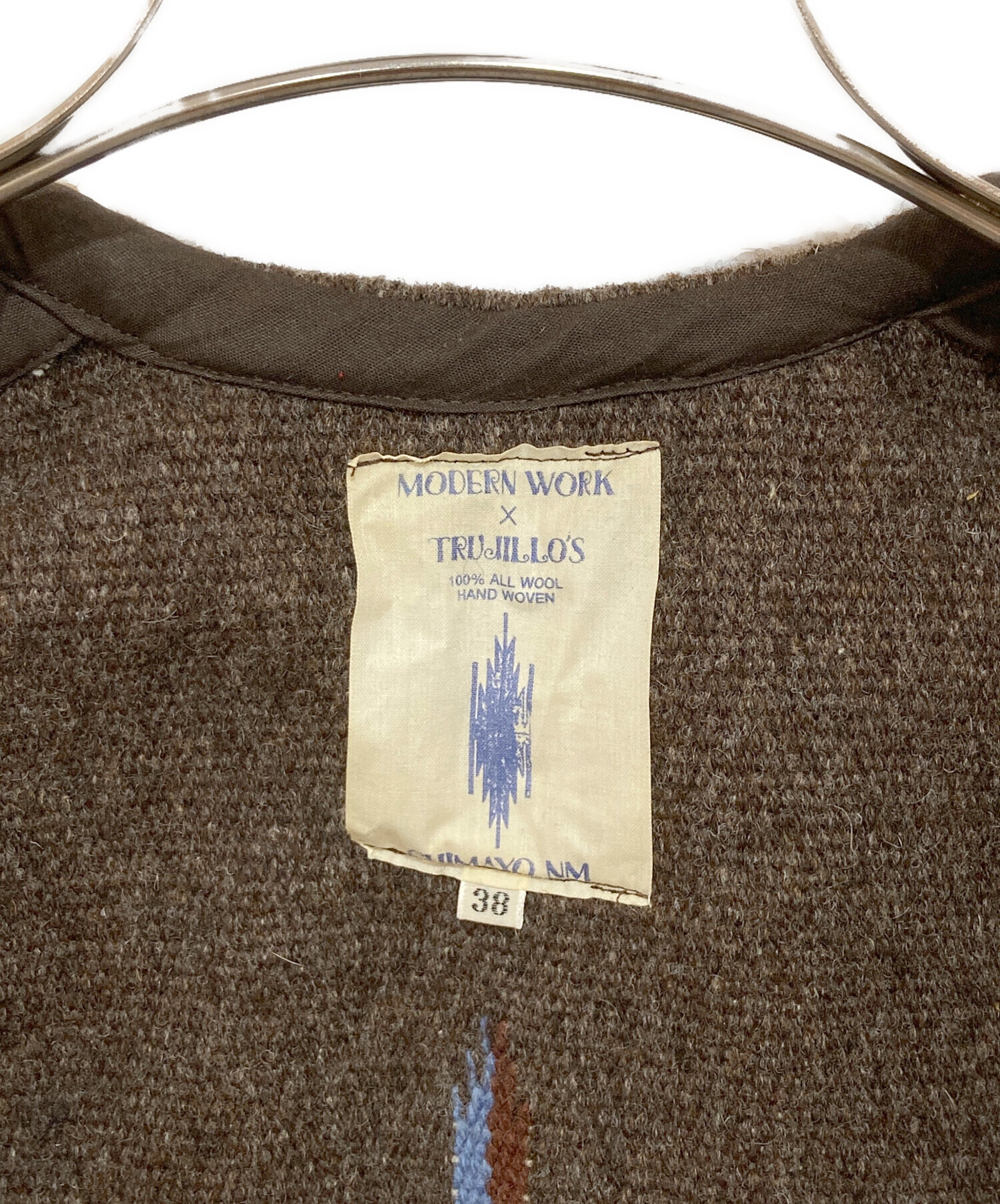 中古・古着通販】modernwork (モダンワーク) TRUJILLO'S