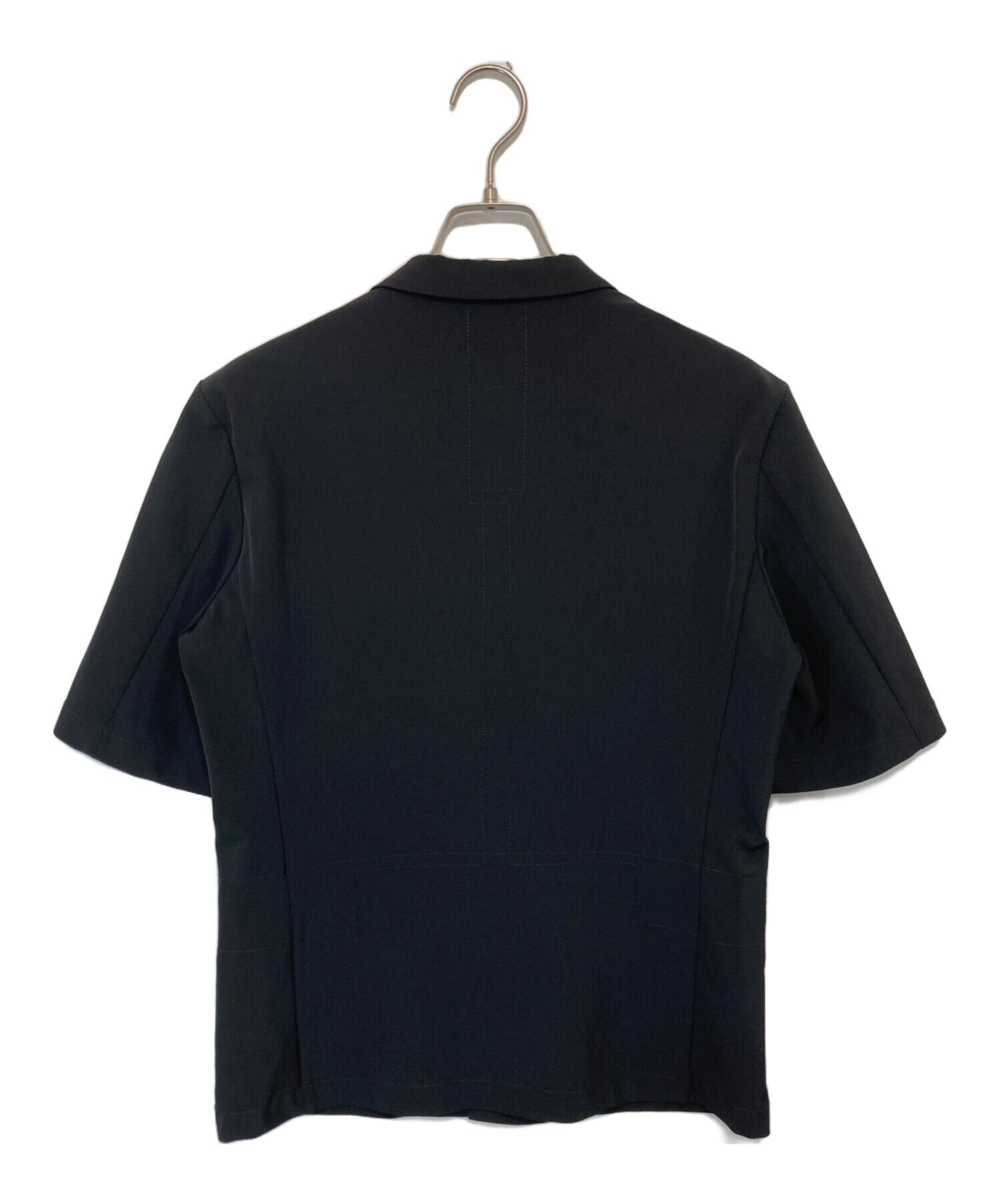 中古・古着通販】JIL SANDER (ジルサンダー) オープンカラーシャツ