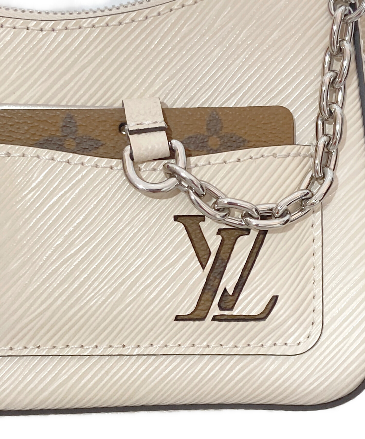中古・古着通販】LOUIS VUITTON (ルイ ヴィトン) Epi Malerini（エピ