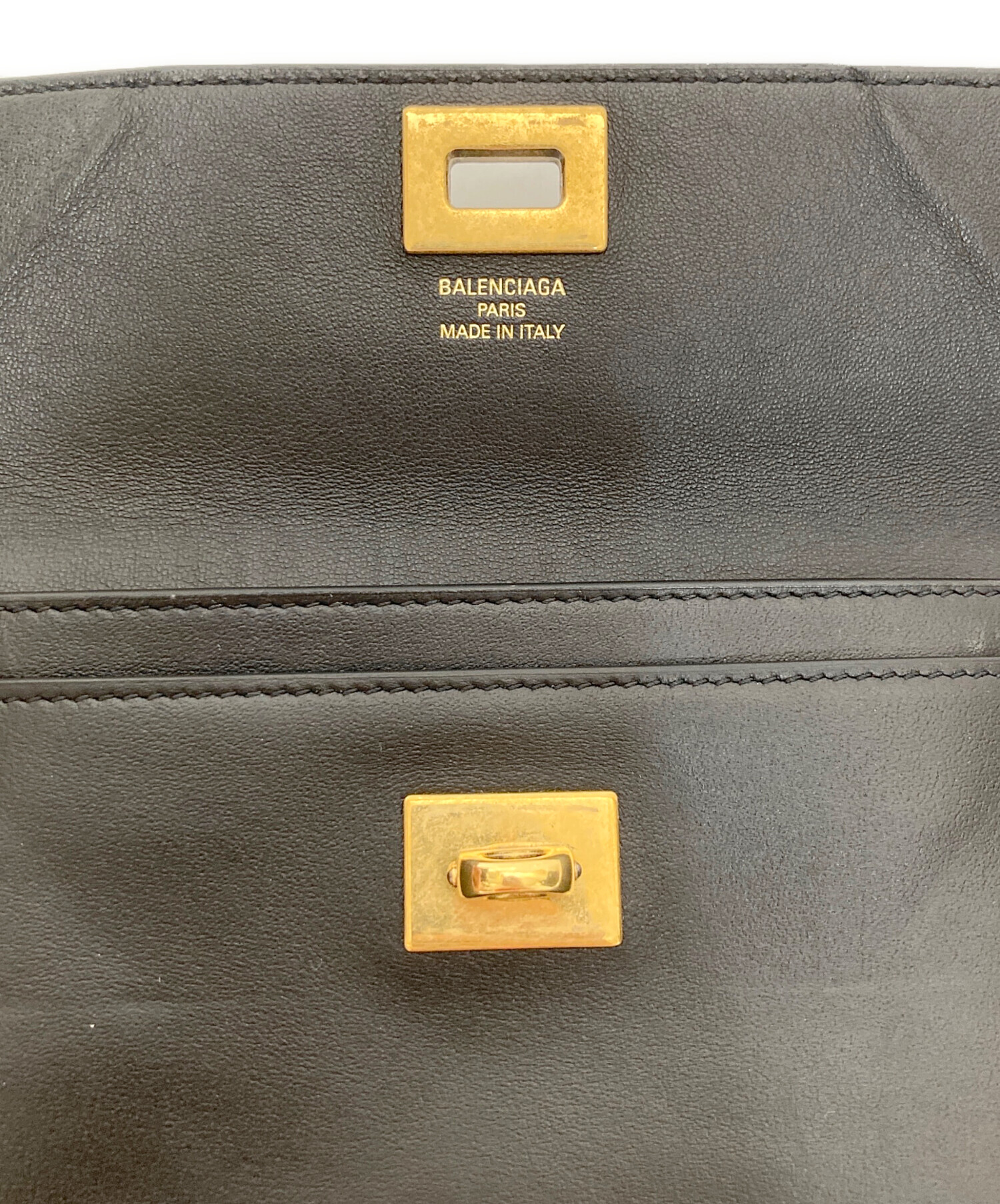 中古・古着通販】BALENCIAGA (バレンシアガ) Rodeo Large Coin and 