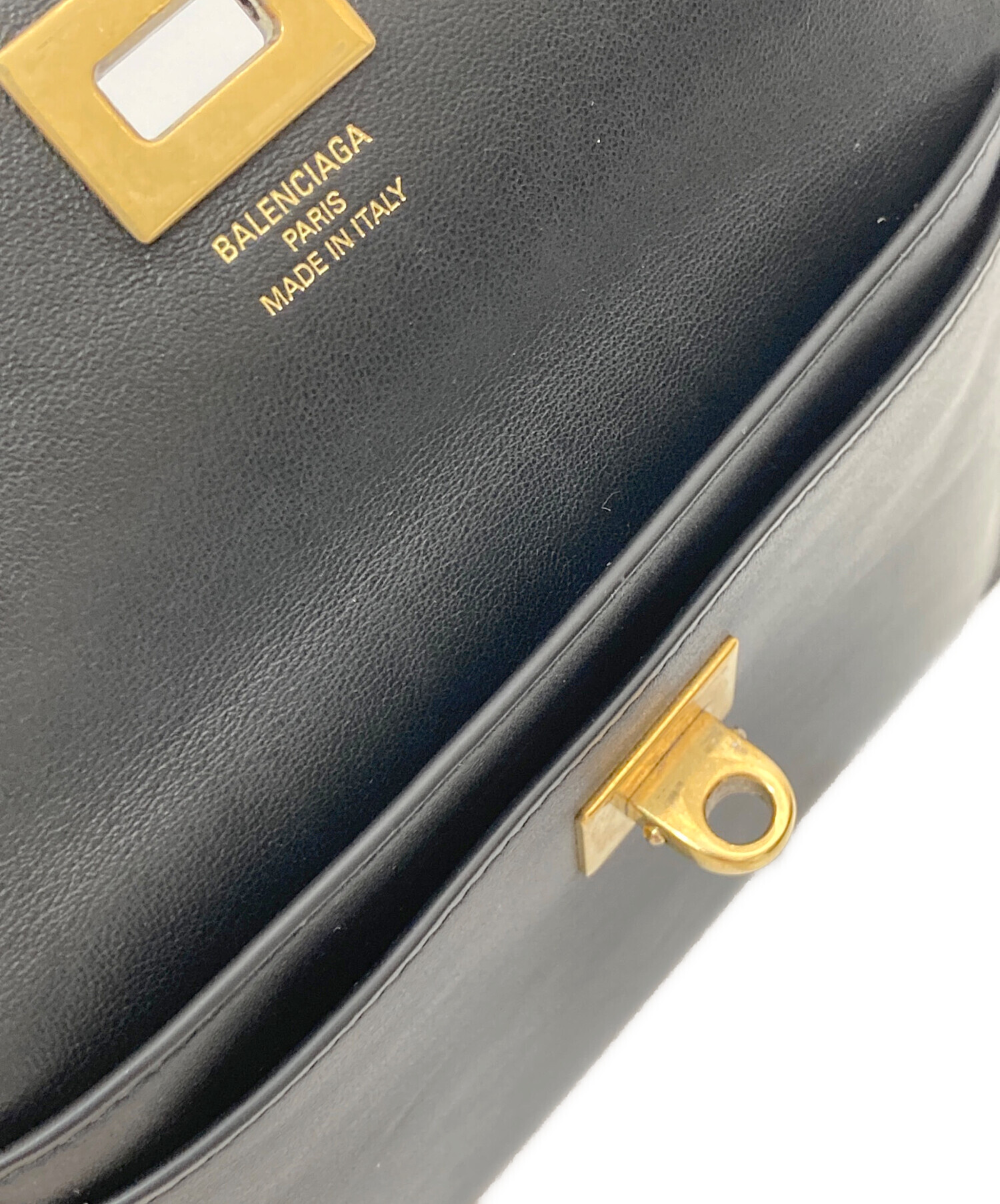中古・古着通販】BALENCIAGA (バレンシアガ) Rodeo Large Coin and