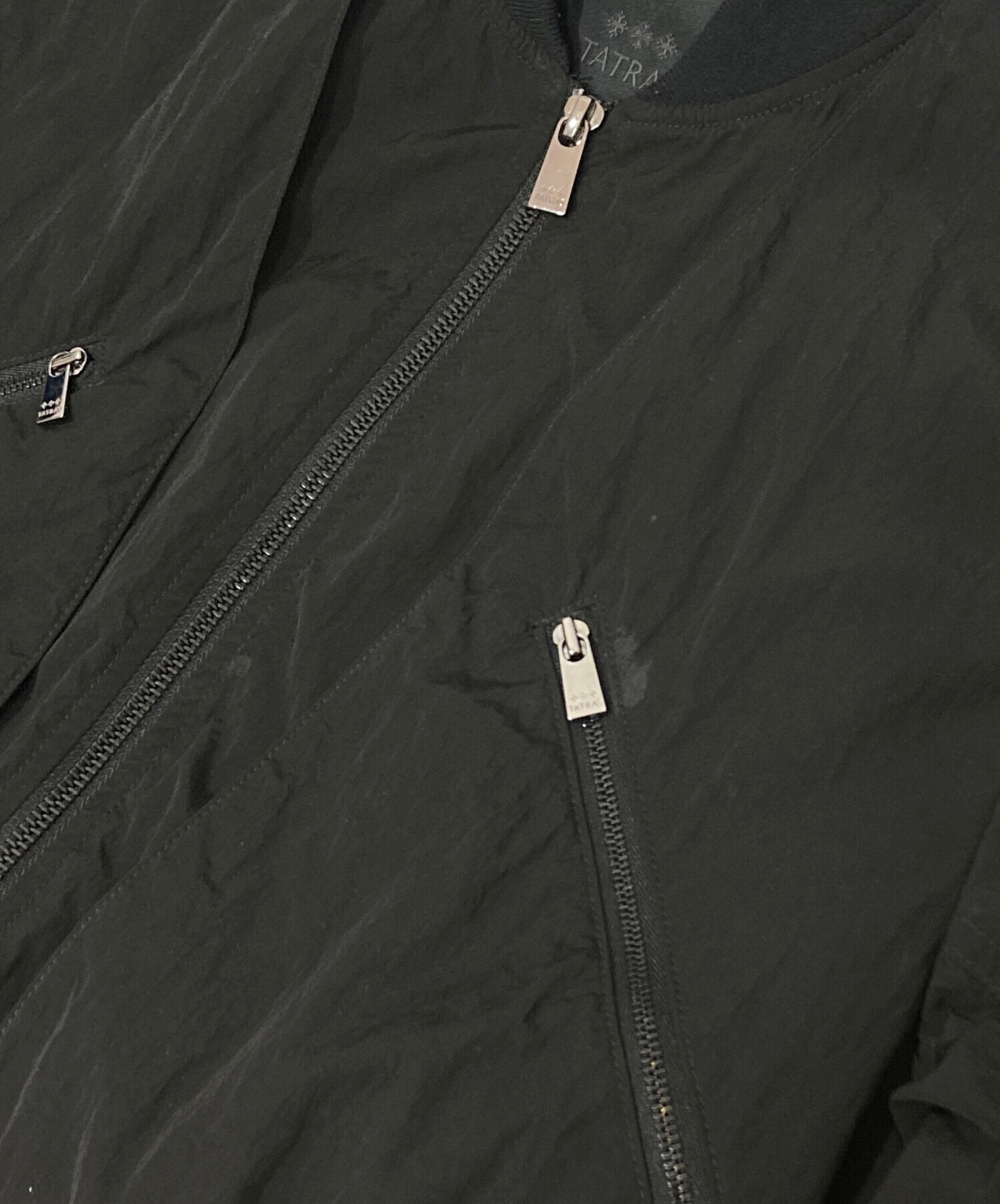 中古・古着通販】TATRAS (タトラス) IPAZIA ナイロンジップアップ