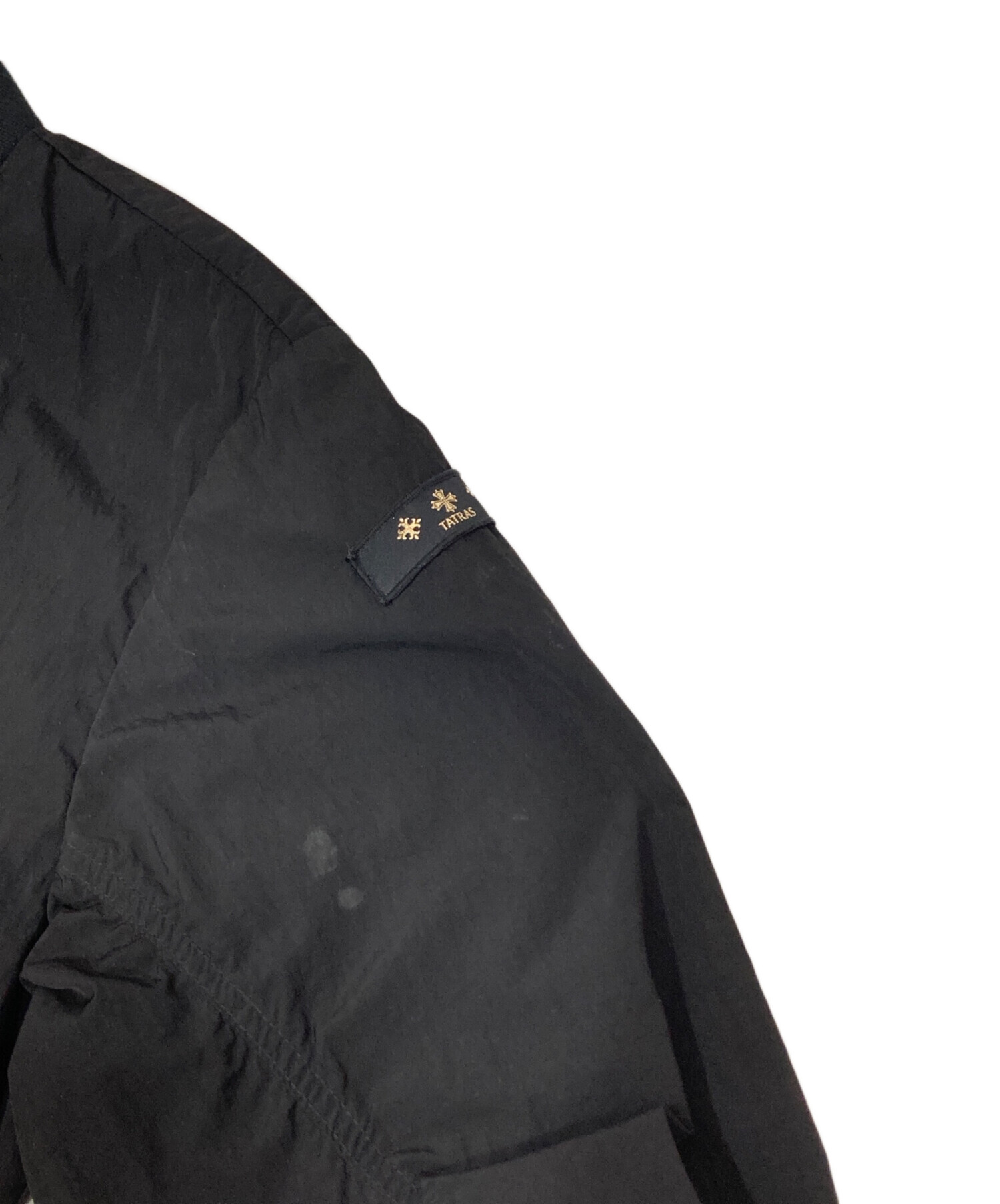 中古・古着通販】TATRAS (タトラス) IPAZIA ナイロンジップアップ