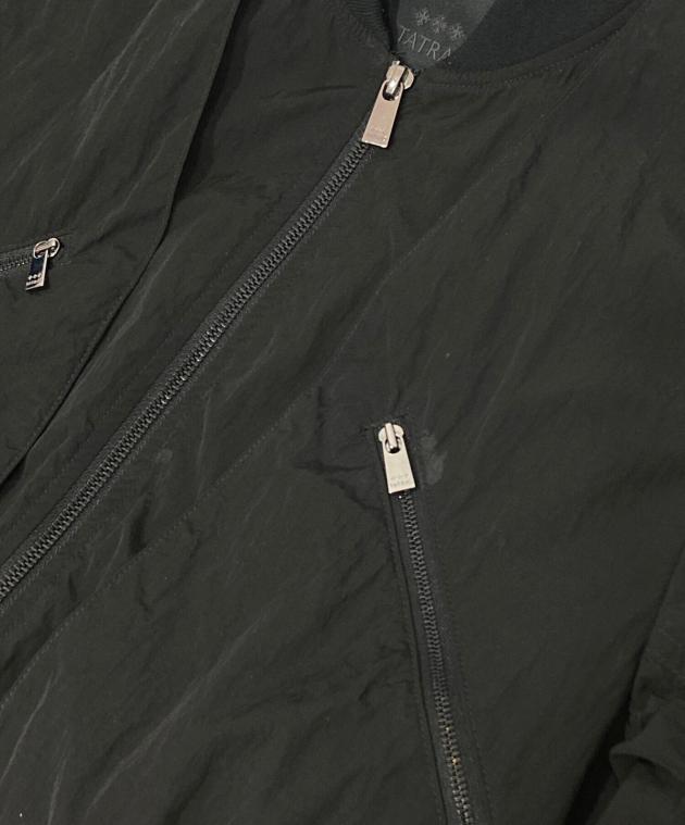 中古・古着通販】TATRAS (タトラス) IPAZIA ナイロンジップアップ
