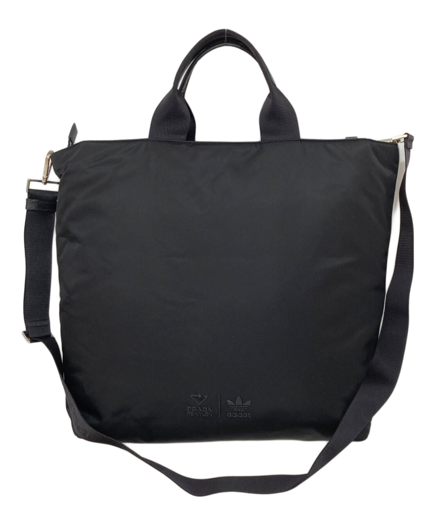 中古・古着通販】PRADA (プラダ) adidas (アディダス) Re Nylon 2WAY