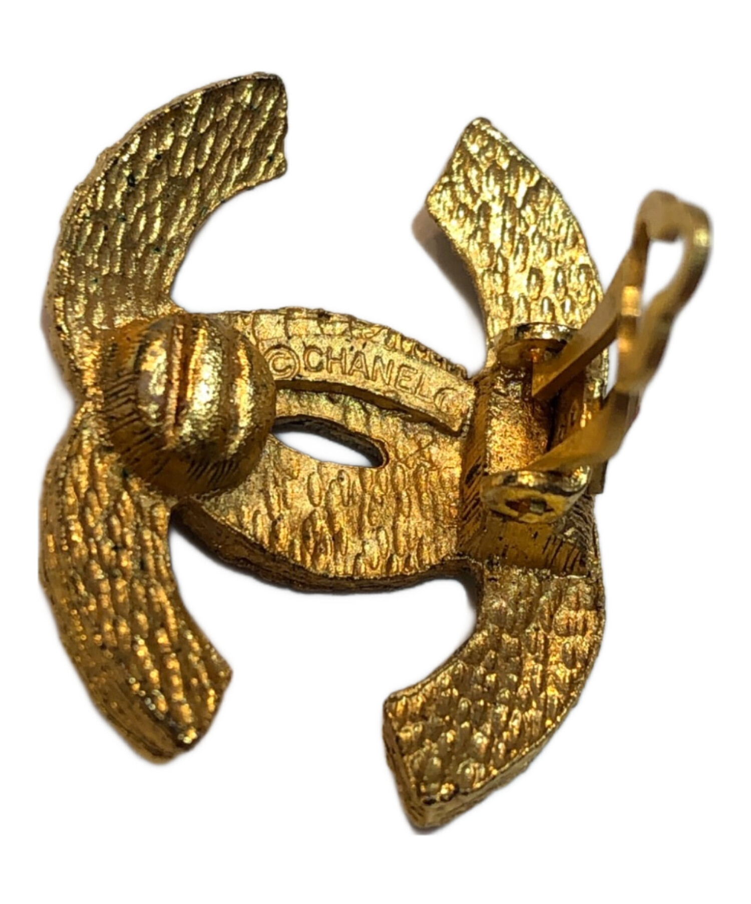 中古・古着通販】CHANEL (シャネル) ヴィンテージ オールド ココマーク