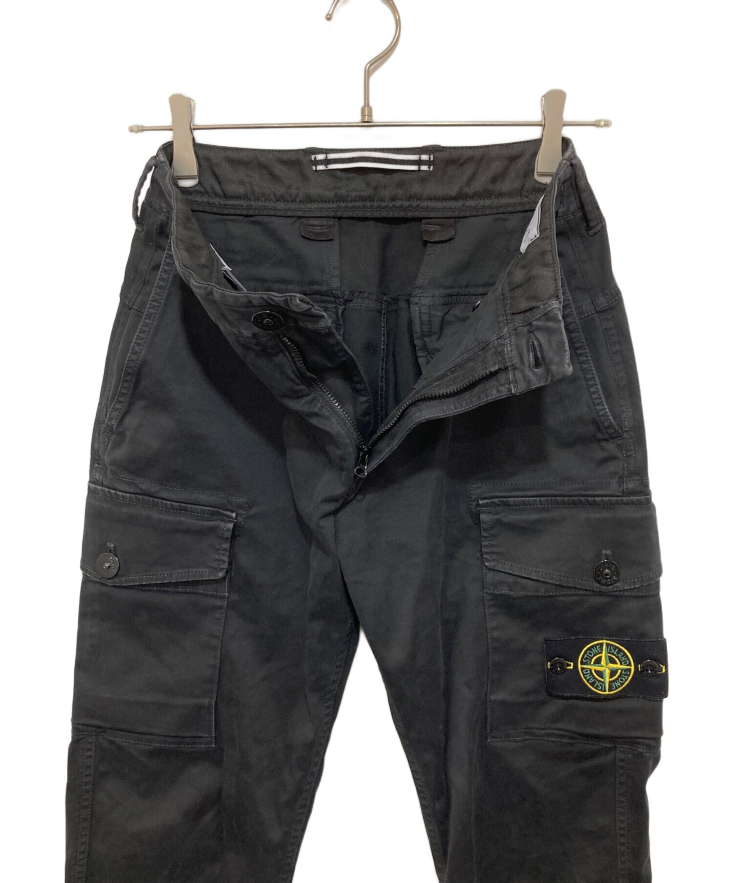 中古・古着通販】STONE ISLAND (ストーンアイランド) ガーメントダイ