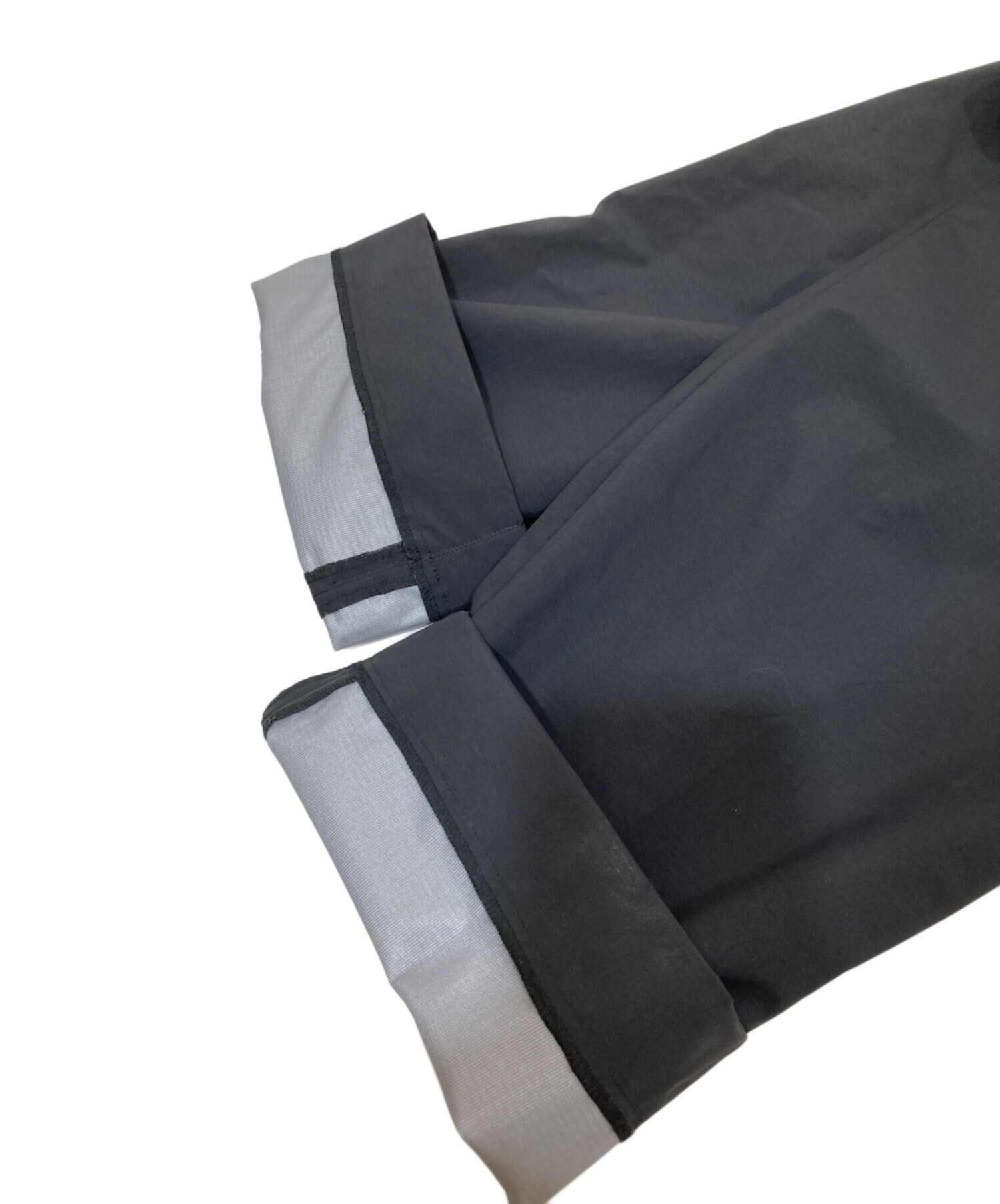 中古・古着通販】sacai (サカイ) ナイロンクロップドパンツ Nylon