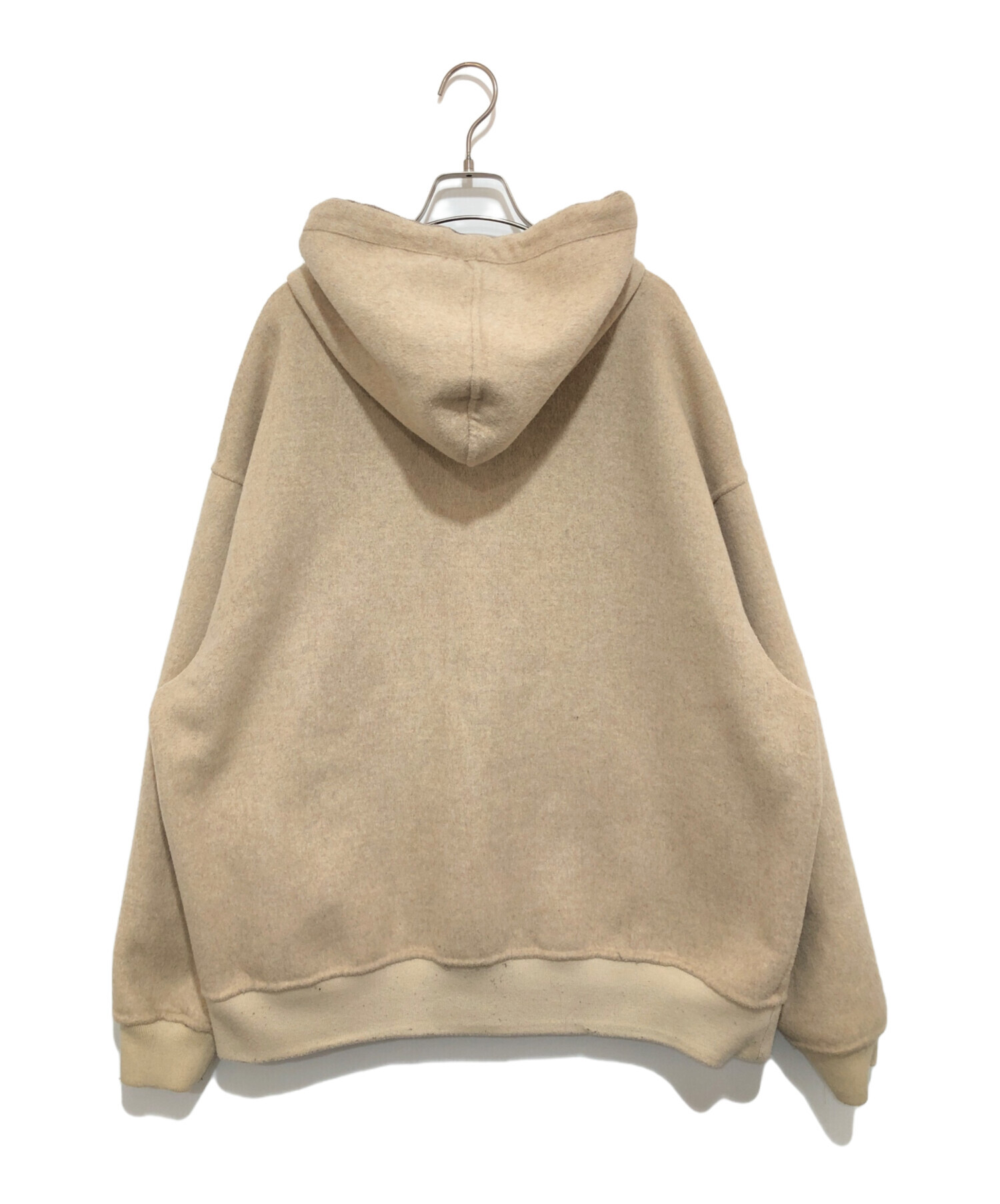 中古・古着通販】KITH (キス) Check pattern reversible wool foodie