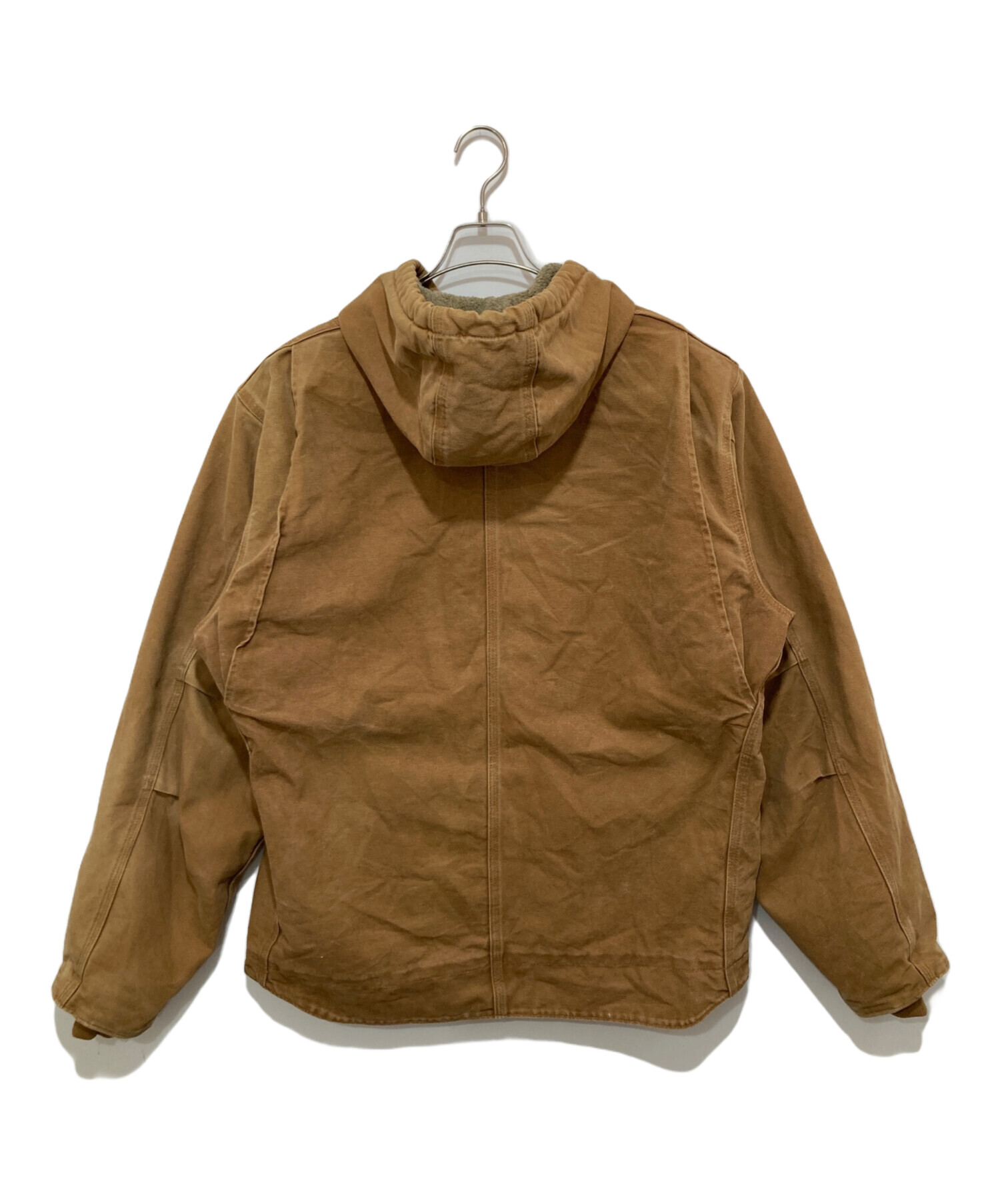 中古・古着通販】CarHartt (カーハート) フーデッドジャケット