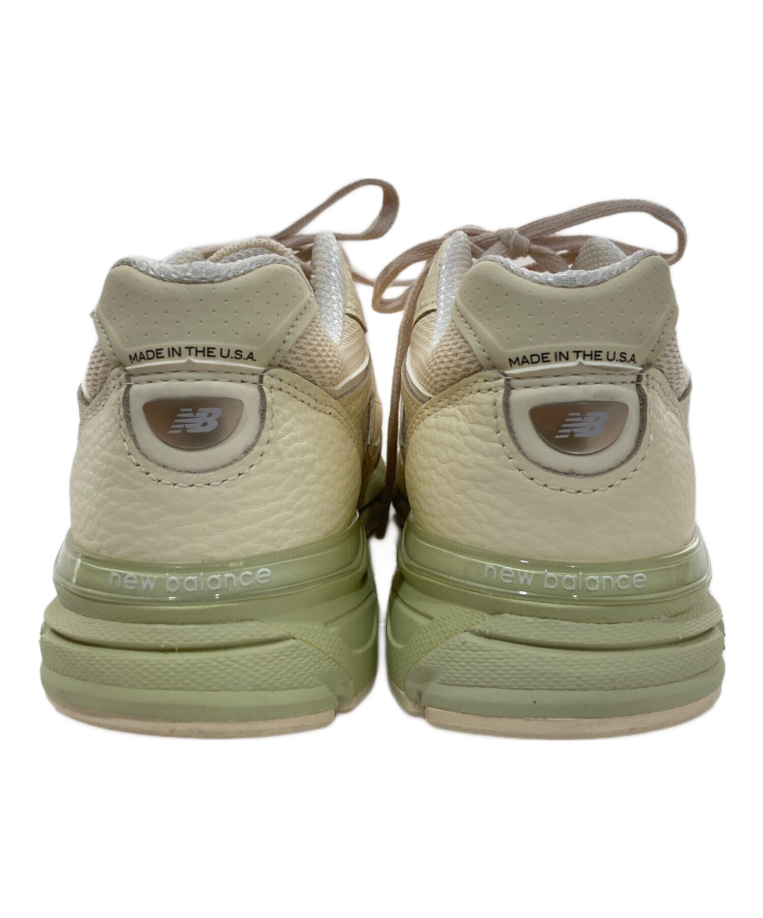 中古・古着通販】NEW BALANCE (ニューバランス) 990v4 U990BO4 MADE IN 