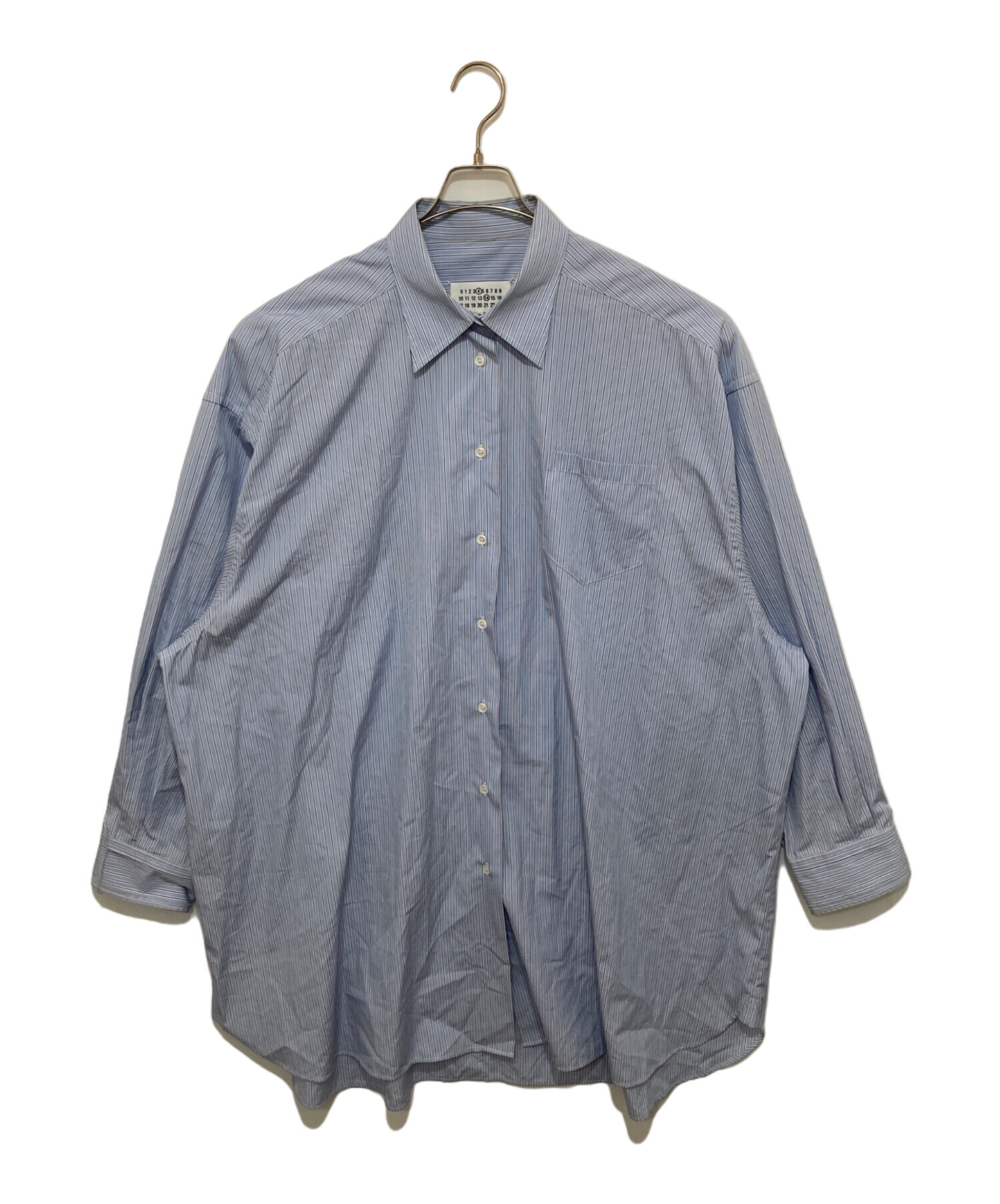 MAISON MARGIELA (メゾン マルジェラ) - ボウタイ ストライプ ロング