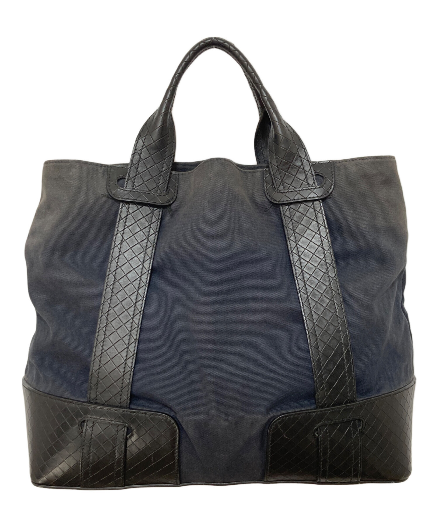 中古・古着通販】BOTTEGA VENETA (ボッテガベネタ) イントレチャート 