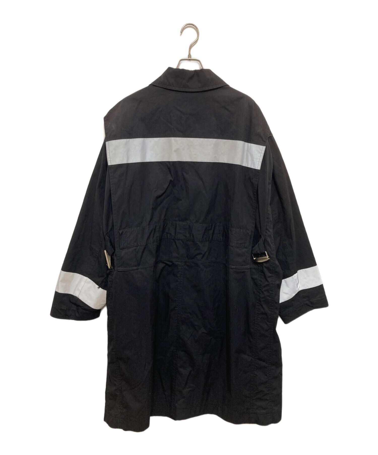 AMBUSH アンブッシュ コート（その他） メンズ 【古着】【中古】 中古・古着通販】AMBUSH (アンブッシュ) リフレクター ロングナイロン