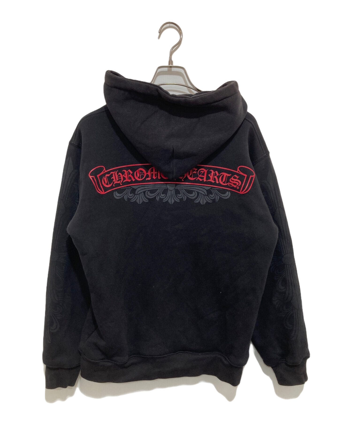 中古・古着通販】CHROME HEARTS (クロムハーツ) ブランドロゴプリント