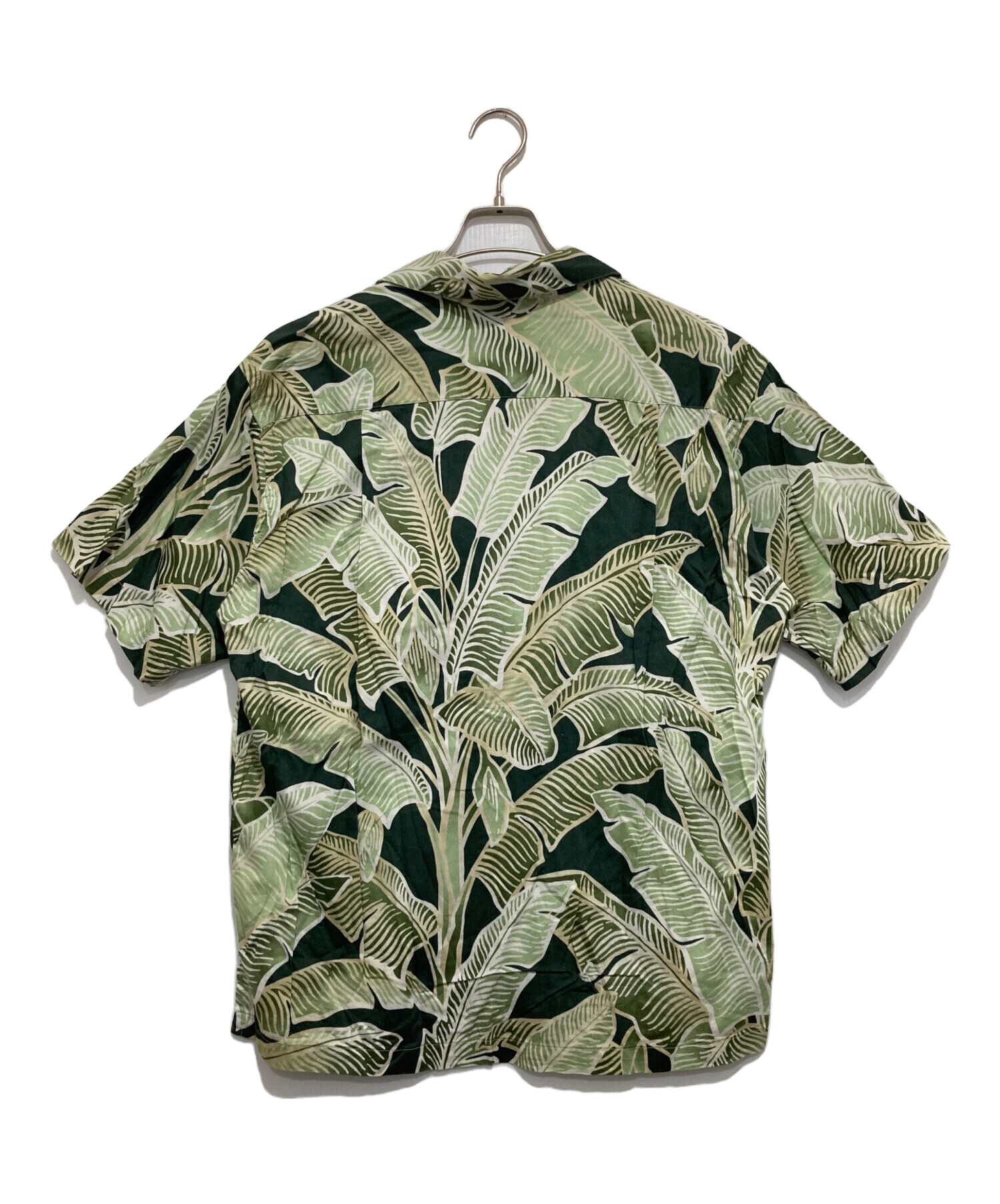 中古・古着通販】pataloha (パタロハ) 04'S バナナリーフ アロハシャツ