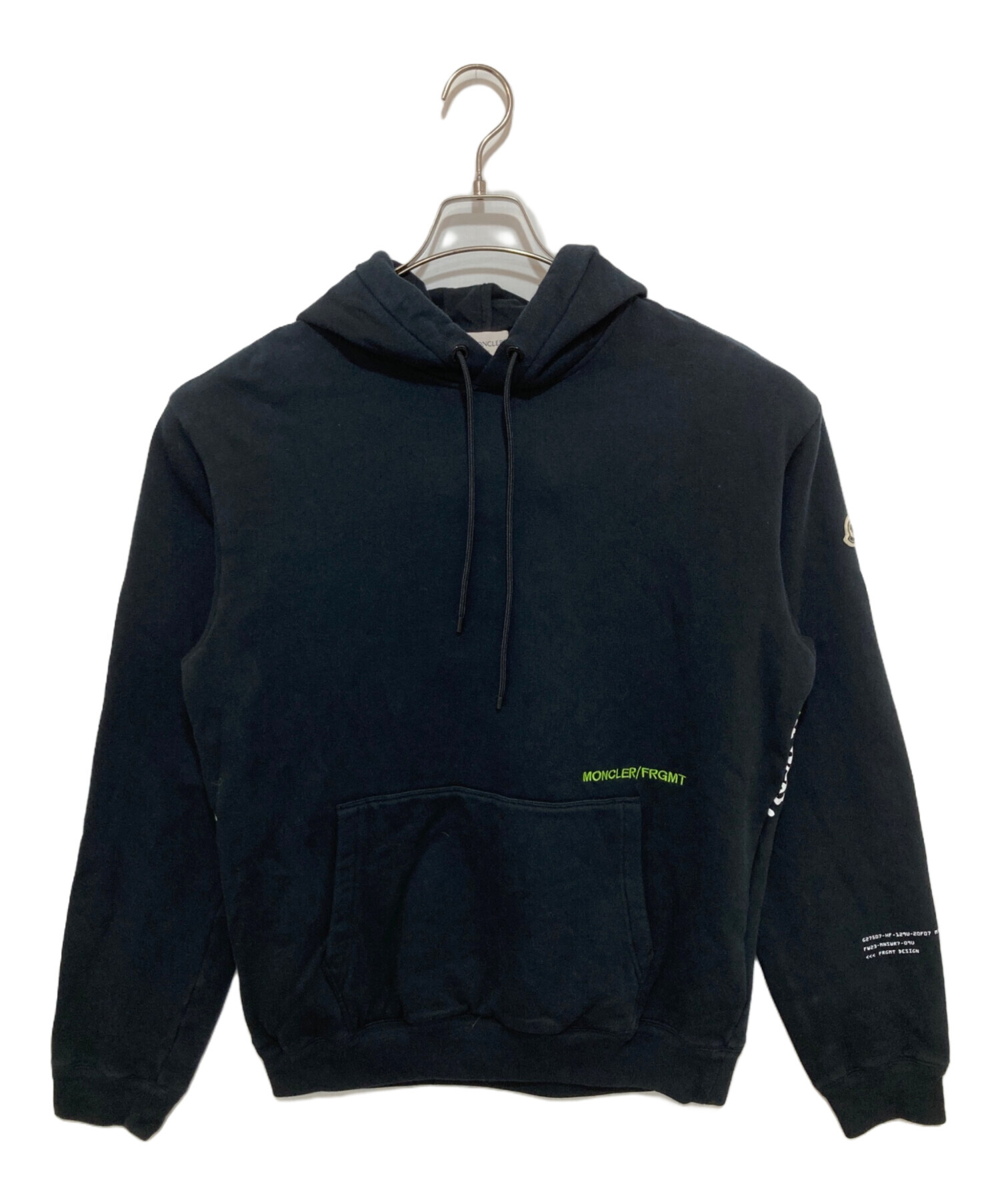 中古・古着通販】MONCLER (モンクレール) FRAGMENT (フラッグメント