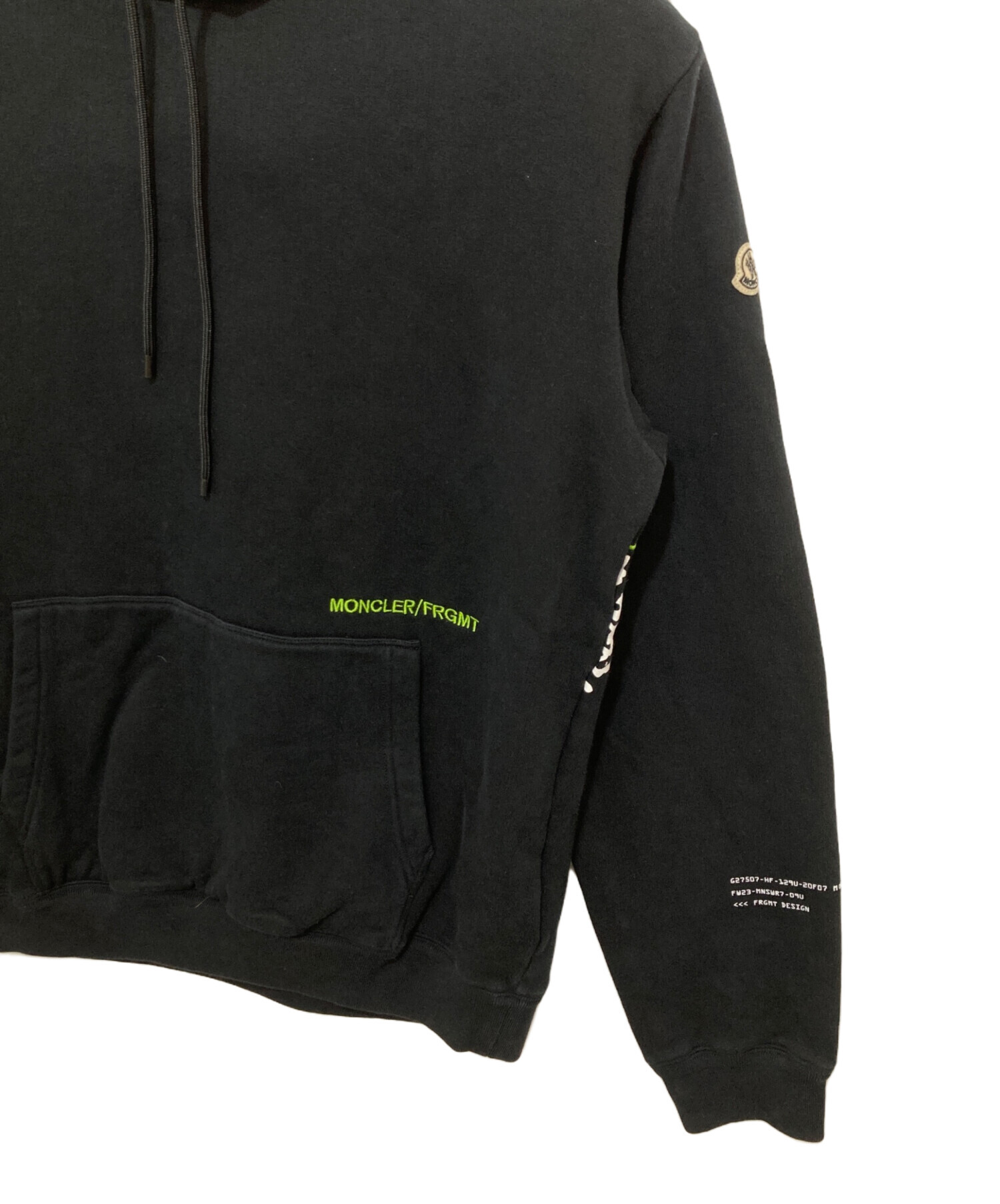 中古・古着通販】MONCLER (モンクレール) FRAGMENT (フラッグメント