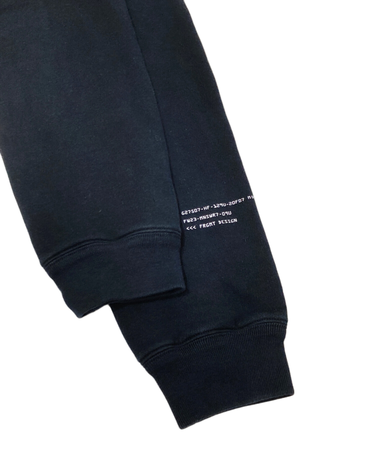 中古・古着通販】MONCLER (モンクレール) FRAGMENT (フラッグメント