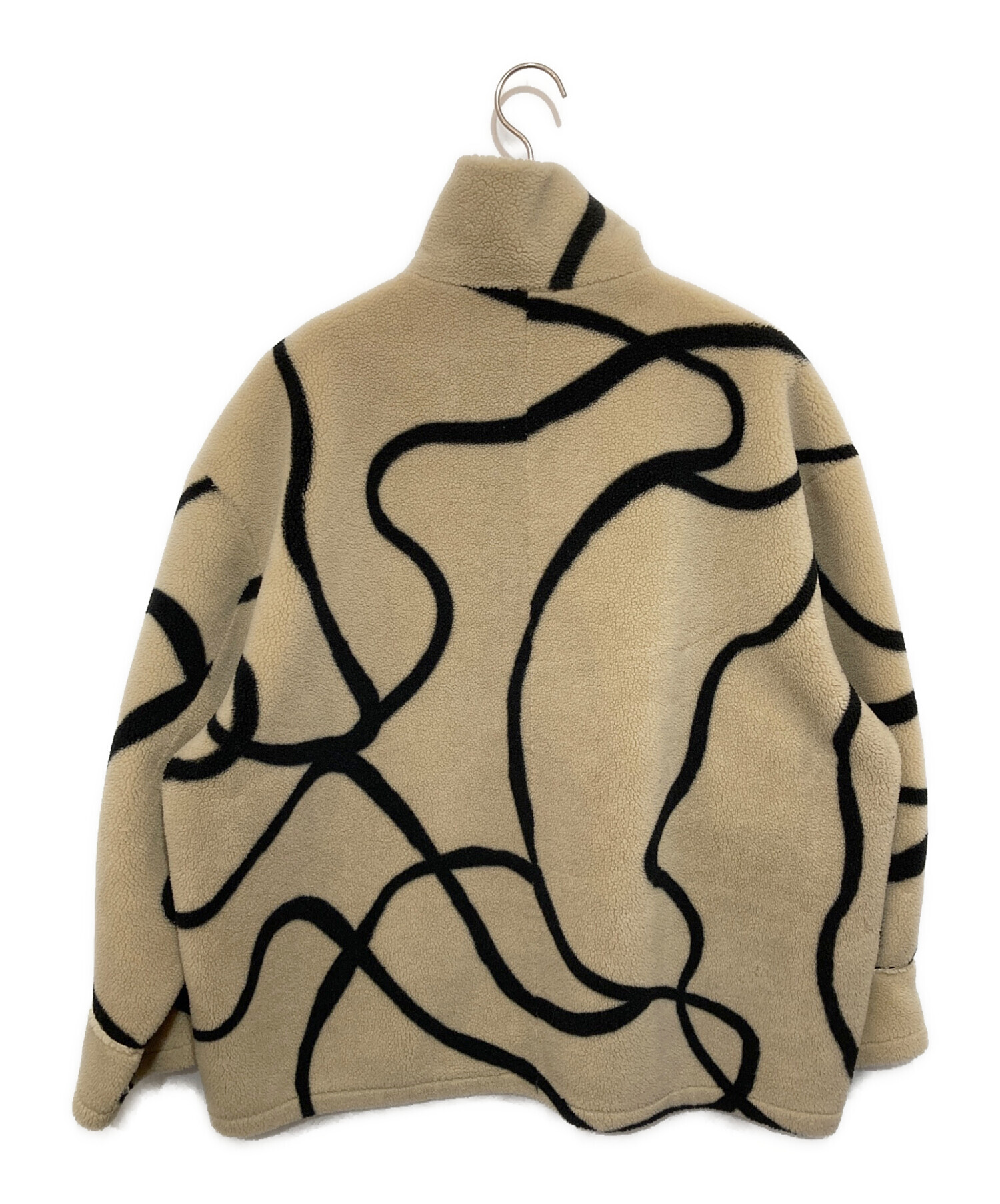 中古・古着通販】Ameri (アメリ) 2WAY REVERSIBLE BOA JACKET 