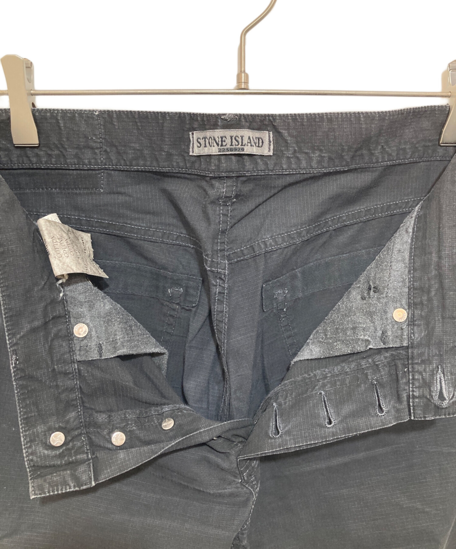 中古・古着通販】STONE ISLAND (ストーンアイランド) 5 pocket pants