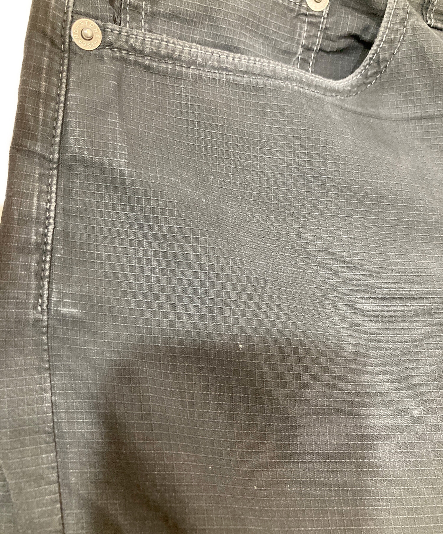中古・古着通販】STONE ISLAND (ストーンアイランド) 5 pocket pants 