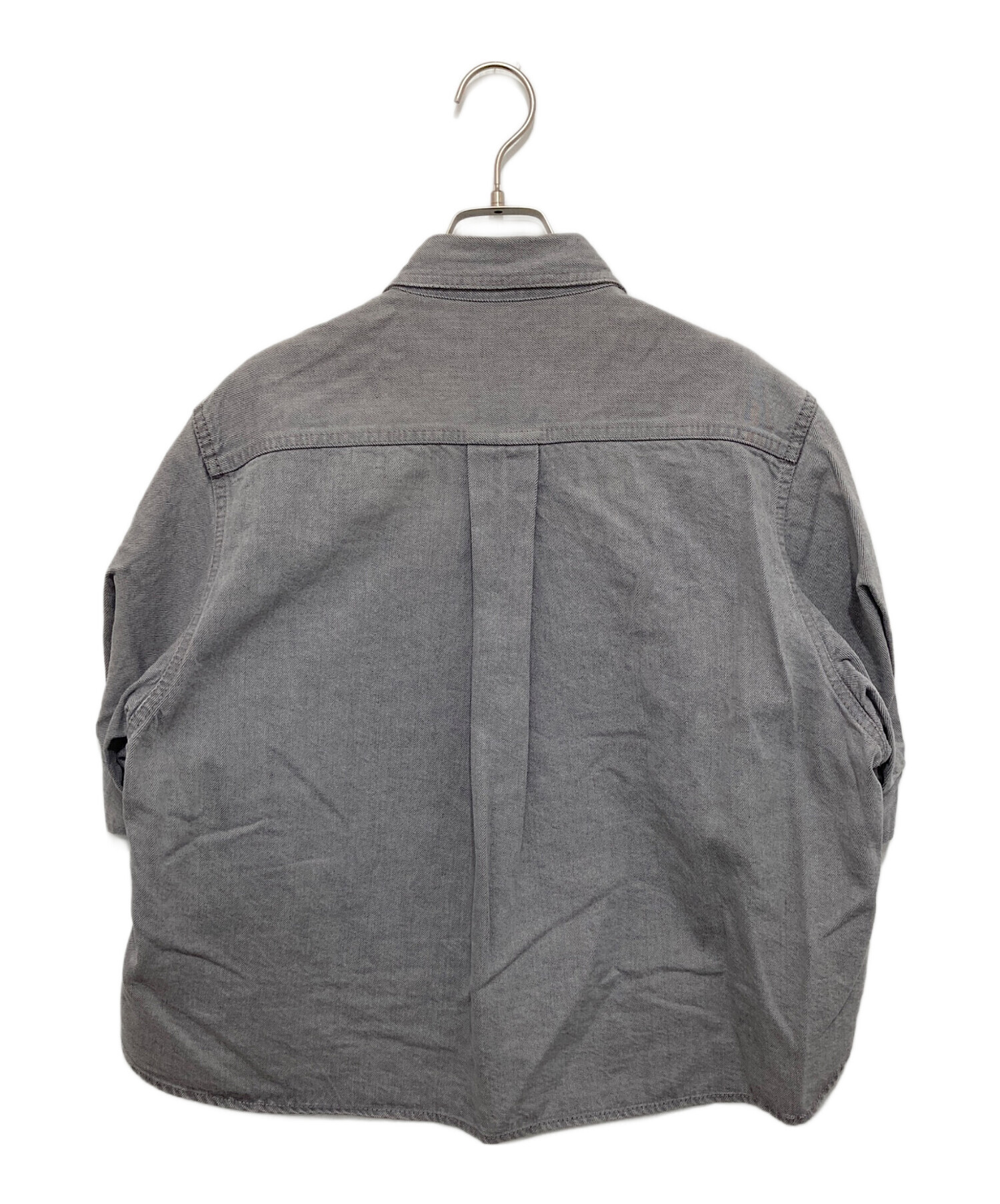 中古・古着通販】sacai (サカイ) Denim Shirt デニムシャツ 23-06484