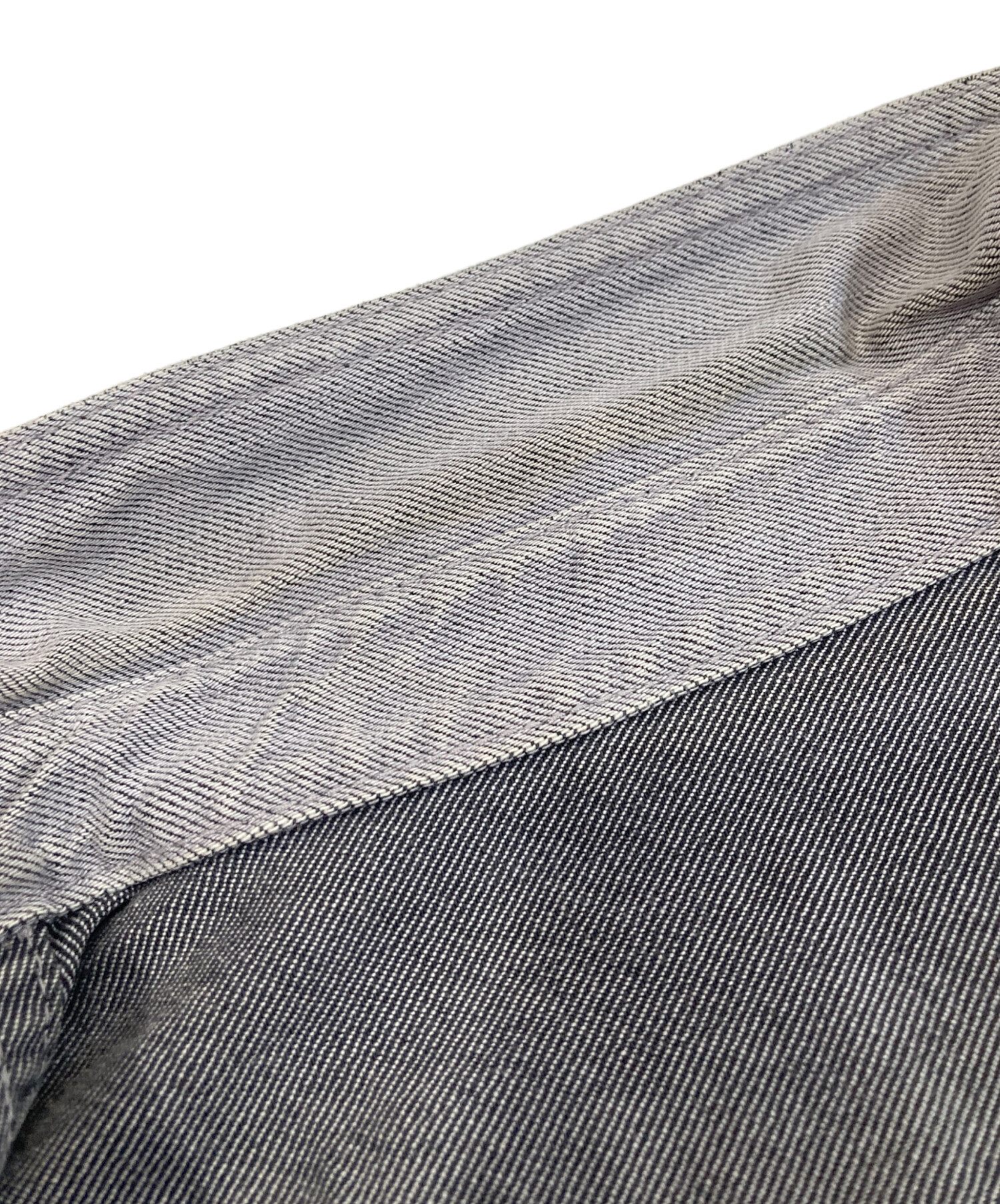 中古・古着通販】sacai (サカイ) Denim Shirt デニムシャツ 23-06484