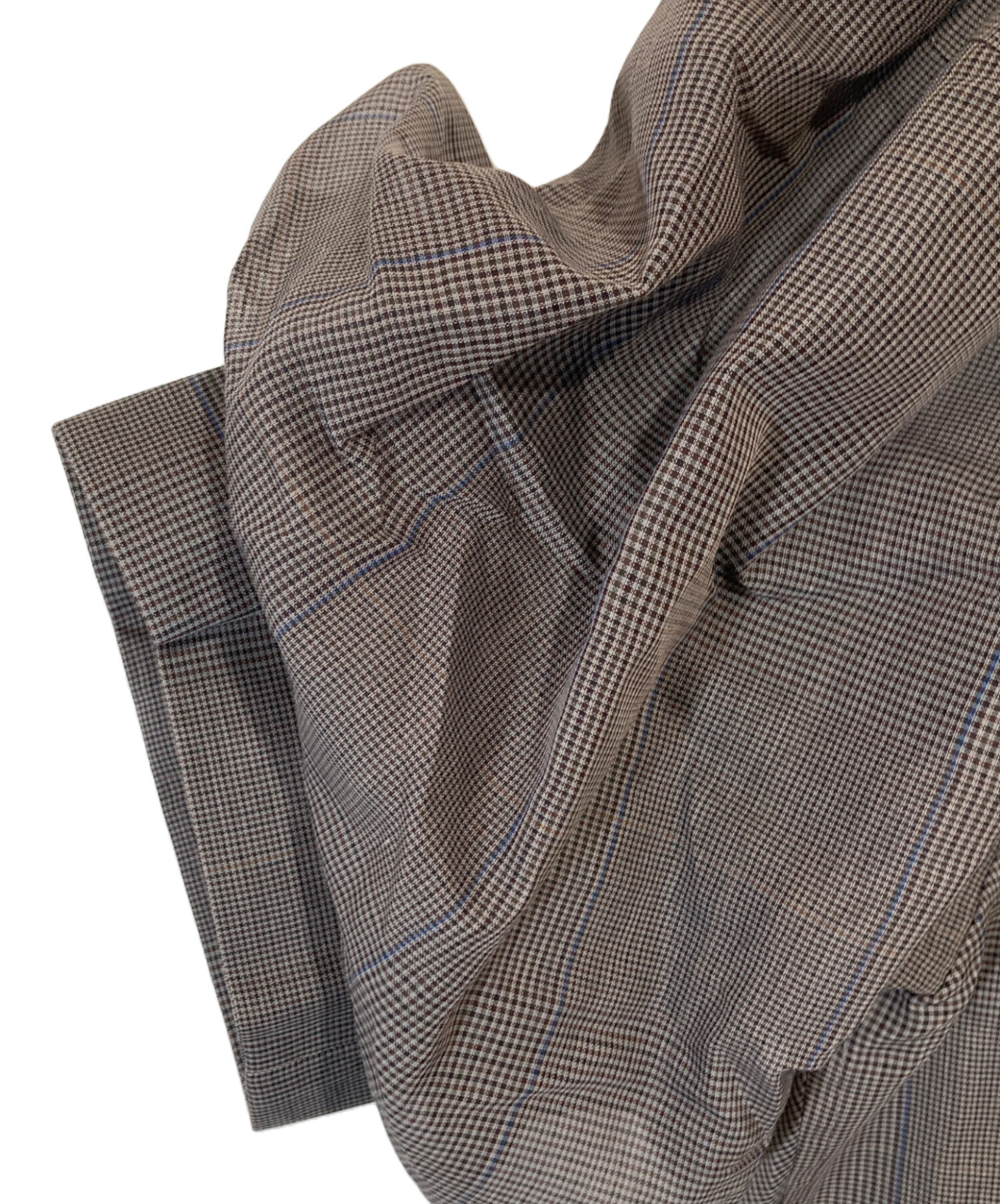 中古・古着通販】sacai (サカイ) 24SS Chalk Stripe Glencheck 中古・古着通販】sacai (サカイ) 24SS Chalk Stripe Glencheck