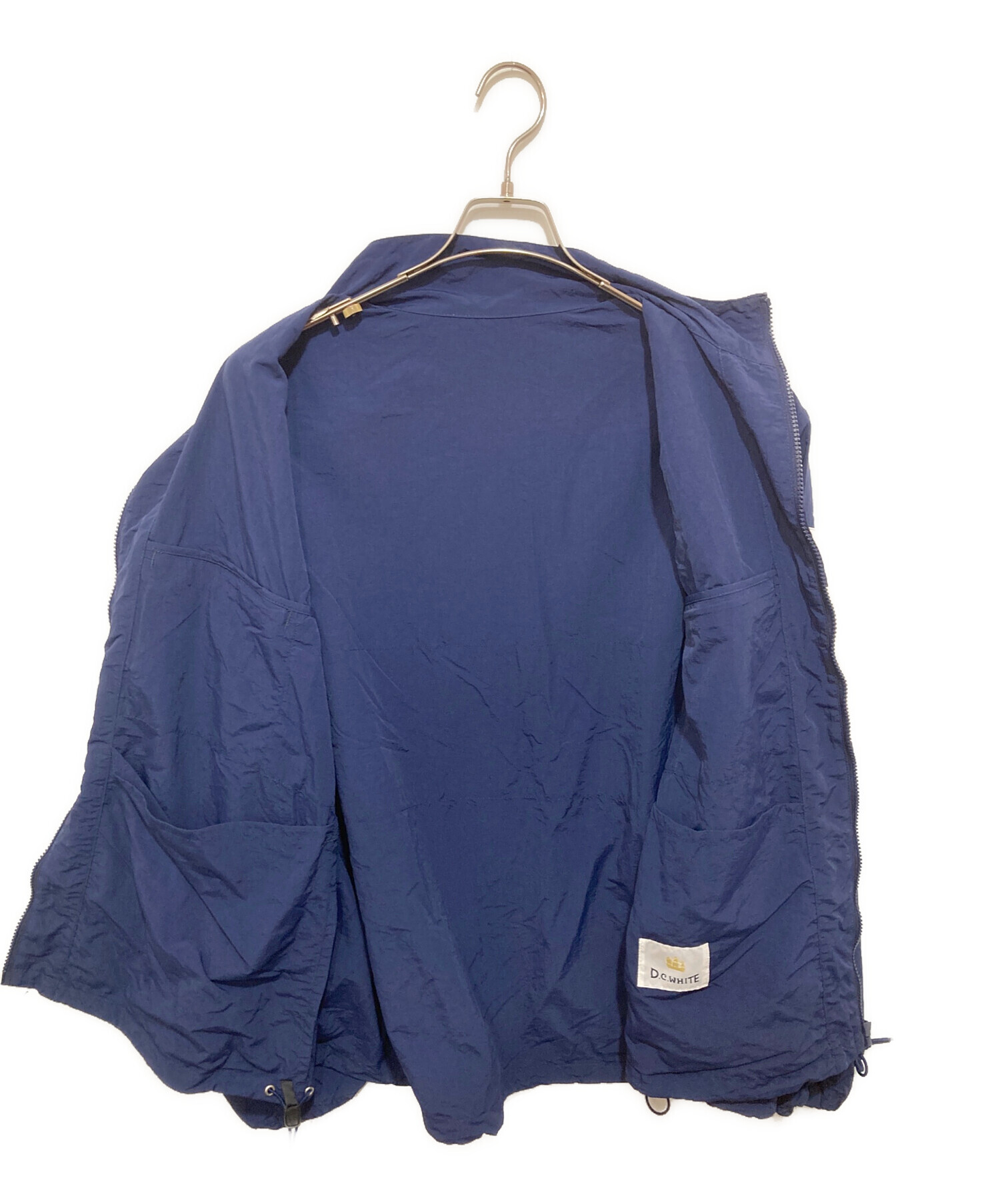 中古・古着通販】D.C.WHITE (ディーシーホワイト) Training Top 