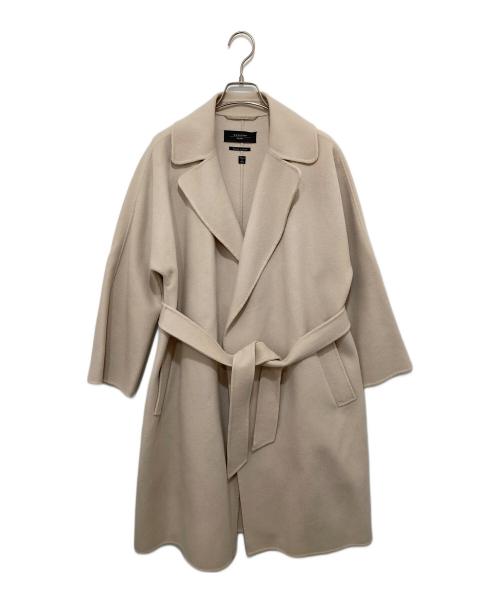 希少色✨16万 未使用 マックスマーラ コート クチートアマーノ パープルグレー 希少色✨16万 未使用 マックスマーラ コート クチートアマーノ