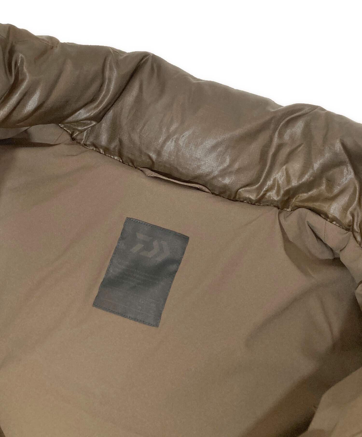 中古・古着通販】DAIWA PIER39 (ダイワ ピア39) TECH BACKPACKER DOWN