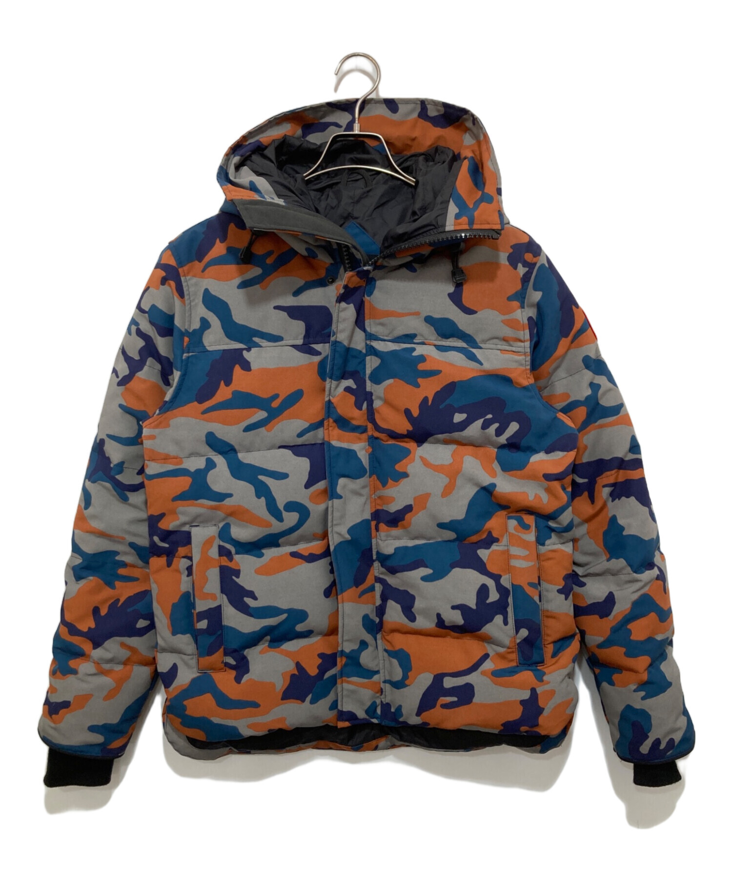 中古・古着通販】CANADA GOOSE (カナダグース) MACMILLAN PARKA