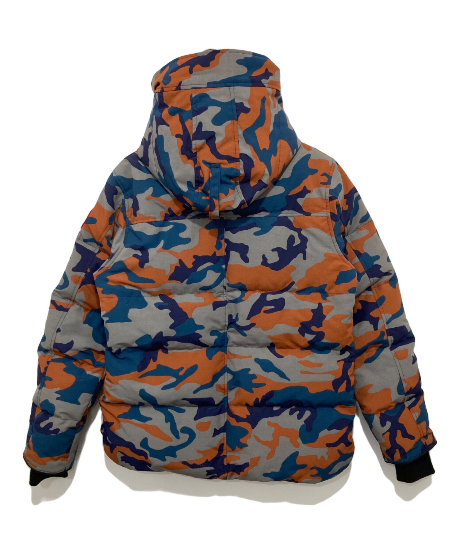 中古・古着通販】CANADA GOOSE (カナダグース) MACMILLAN PARKA 