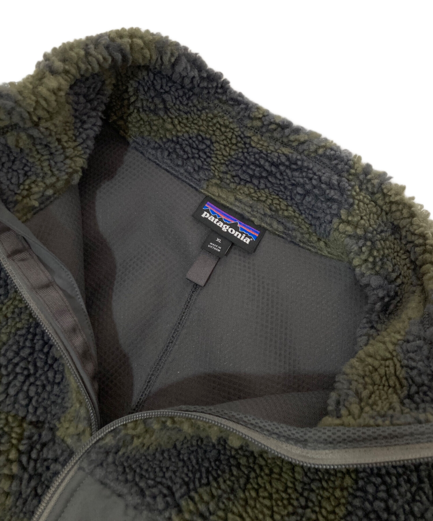 中古・古着通販】Patagonia (パタゴニア) Classic Retro-X Jacket