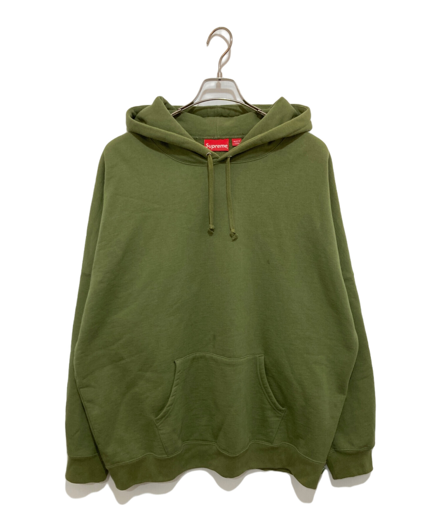 中古・古着通販】SUPREME (シュプリーム) Beaded Hooded Sweatshirt 