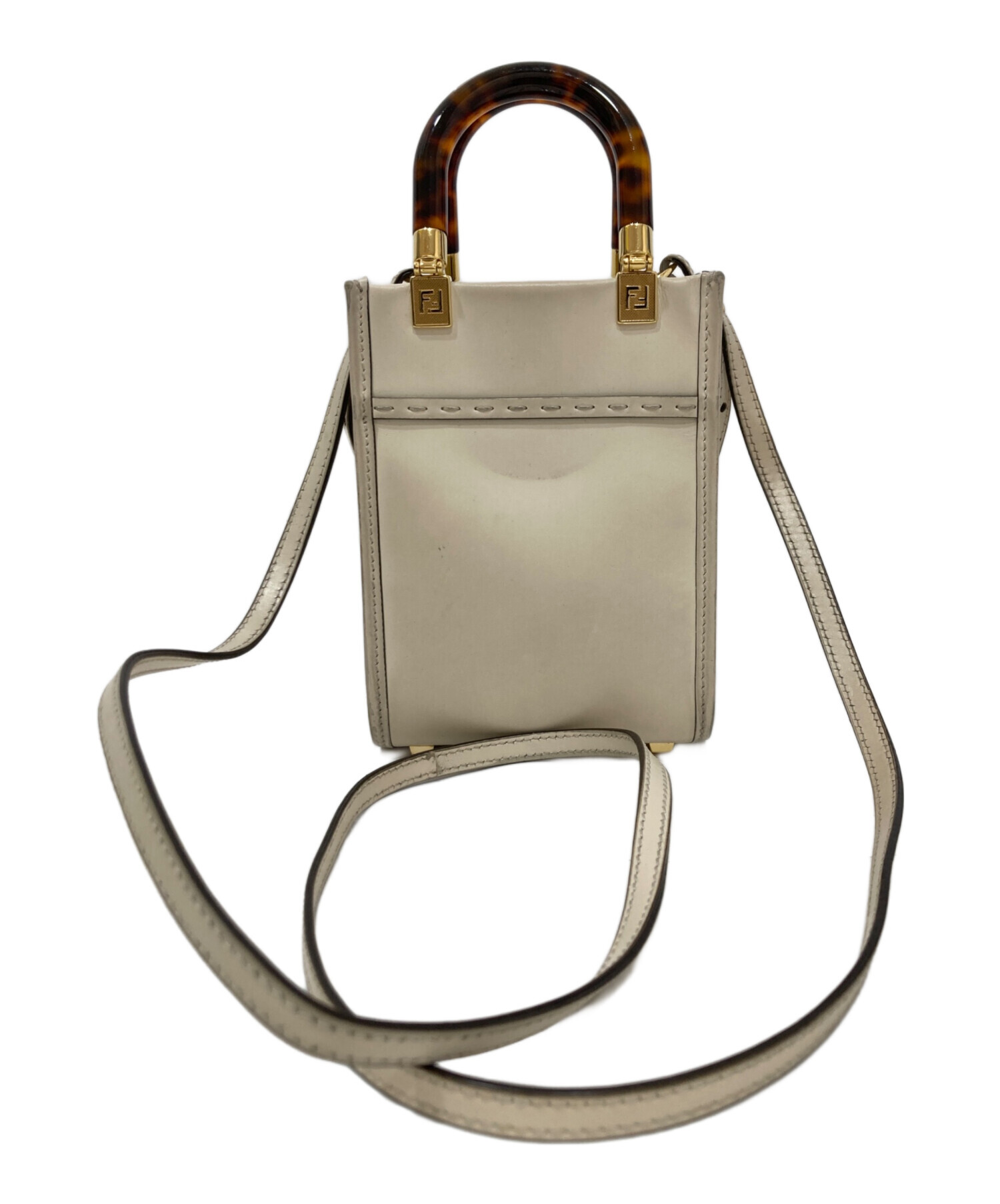 中古・古着通販】FENDI (フェンディ) サンシャインショッパーミニ 