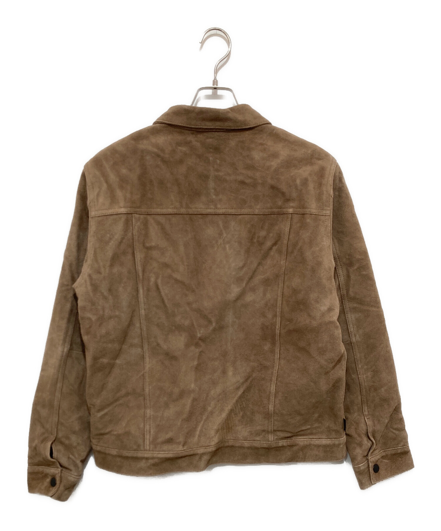 NEIGHBORHOOD スエードジャケット NEIGHBORHOOD スエードジャケット