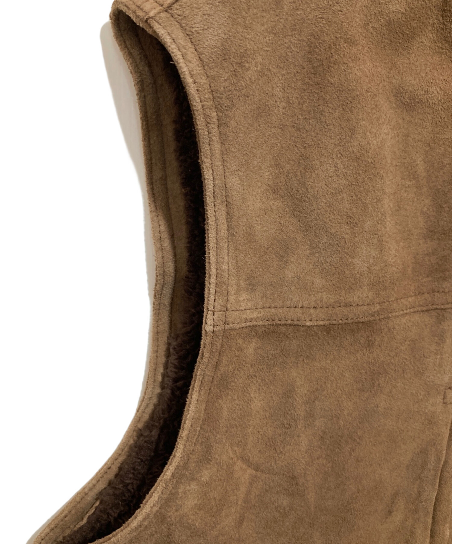 中古・古着通販】NEIGHBORHOOD (ネイバーフッド) STOCKMAN-L/GL-VEST 