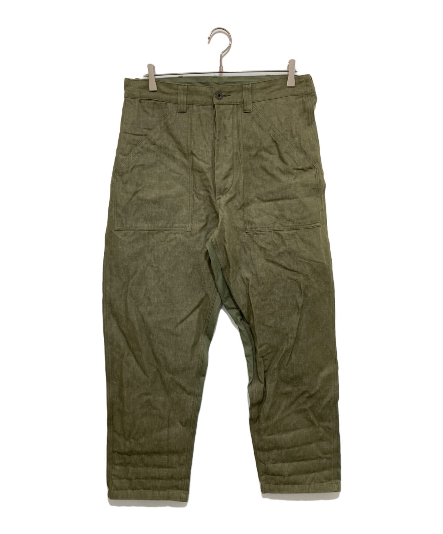 中古・古着通販】NIGEL CABOURN (ナイジェルケーボン) monkey pants